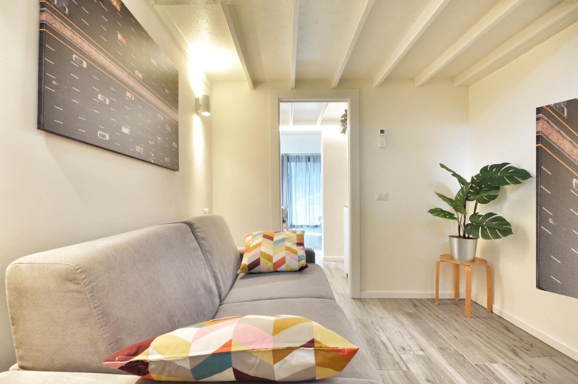 Ihost - Arganini 22 Appartamento