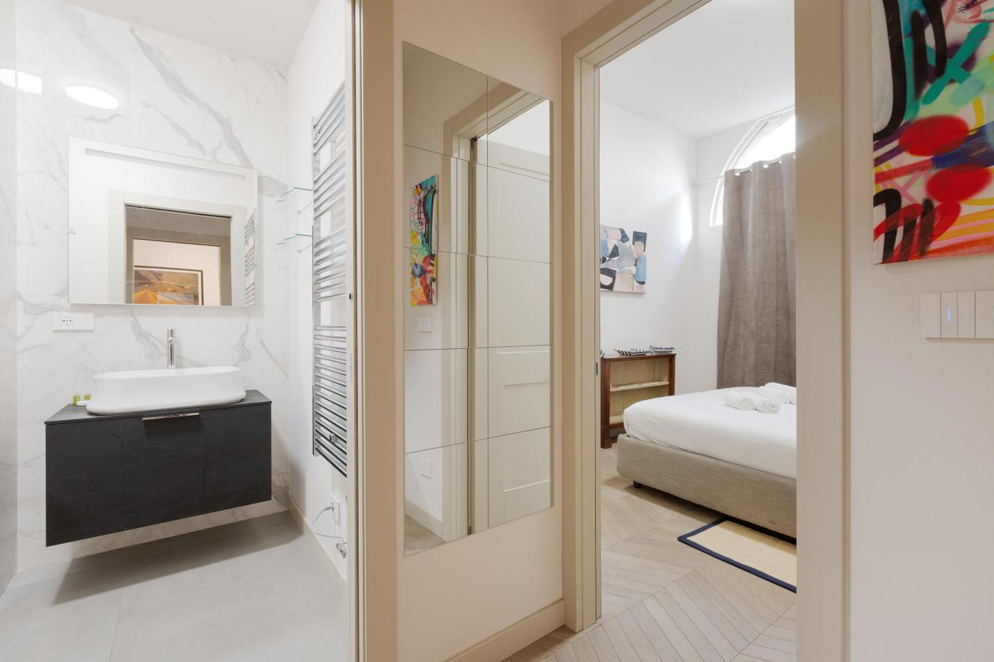 Milano-cordusio Enchanting Apartment!
