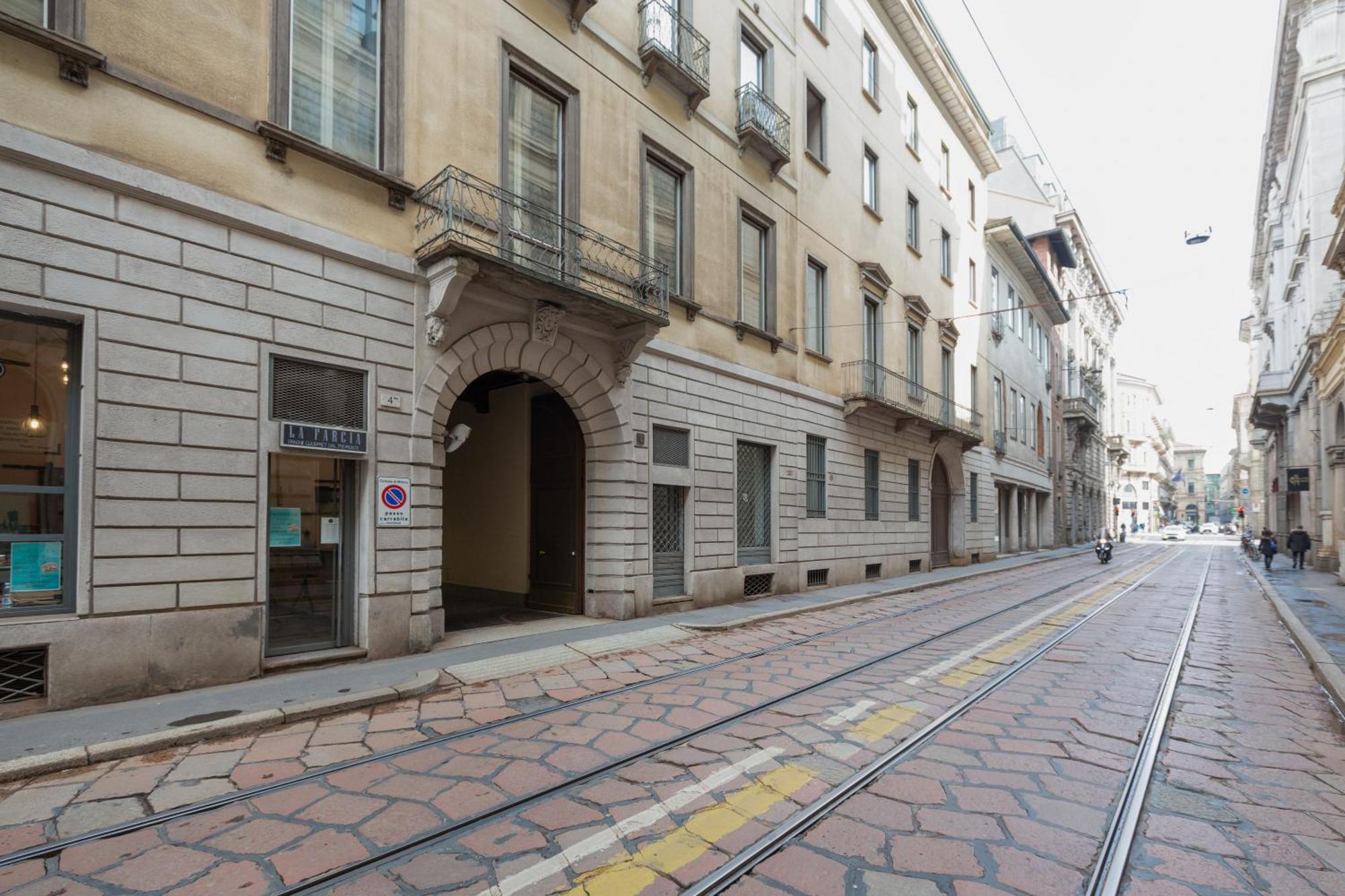 Milano-cordusio Enchanting Apartment! * Milan