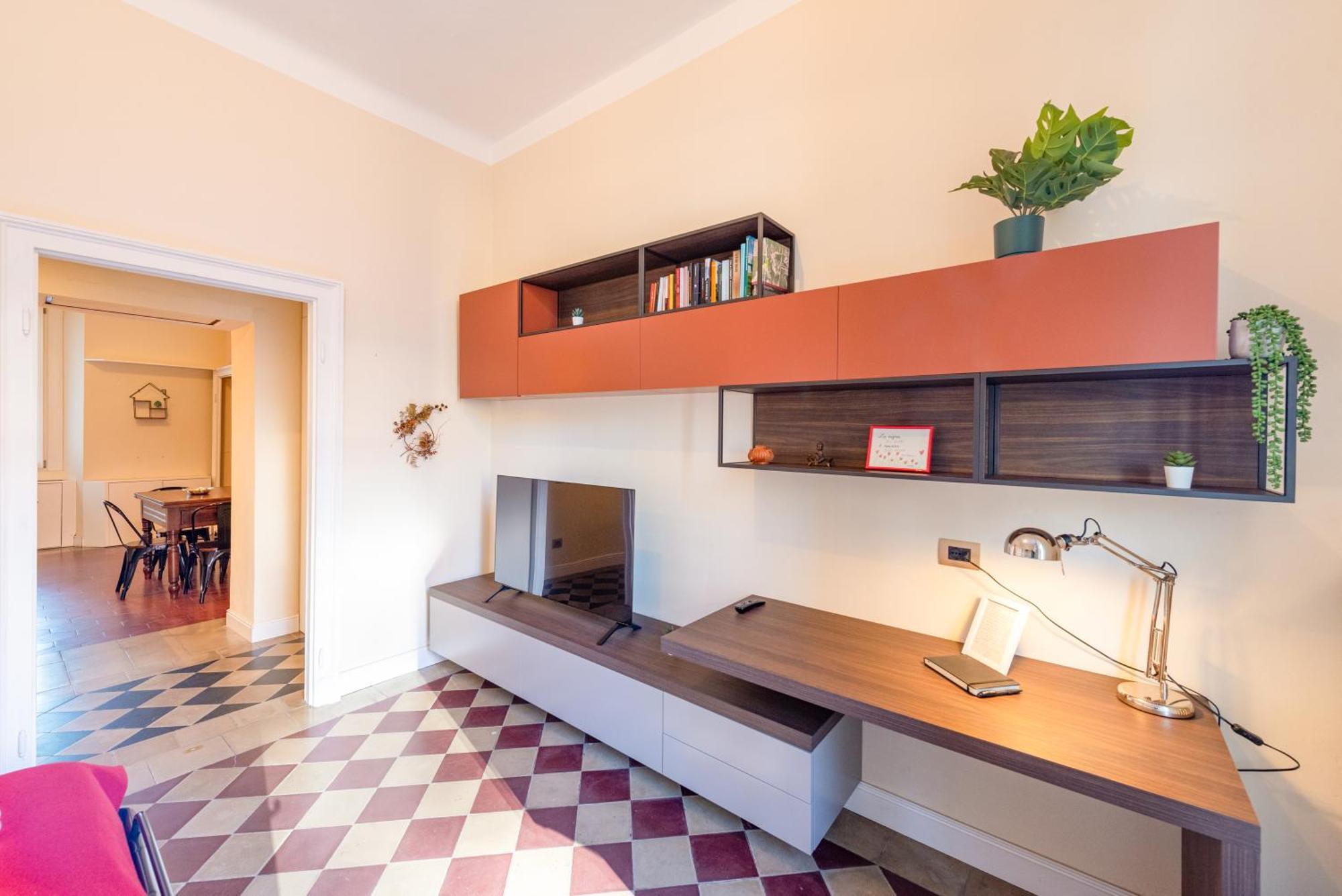 Apartment 10' Duomo & Station Large Milan