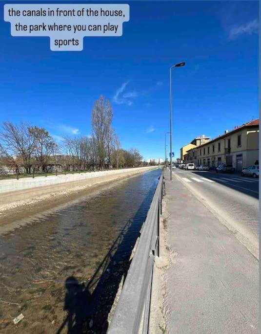Appartamento Naviglio 135