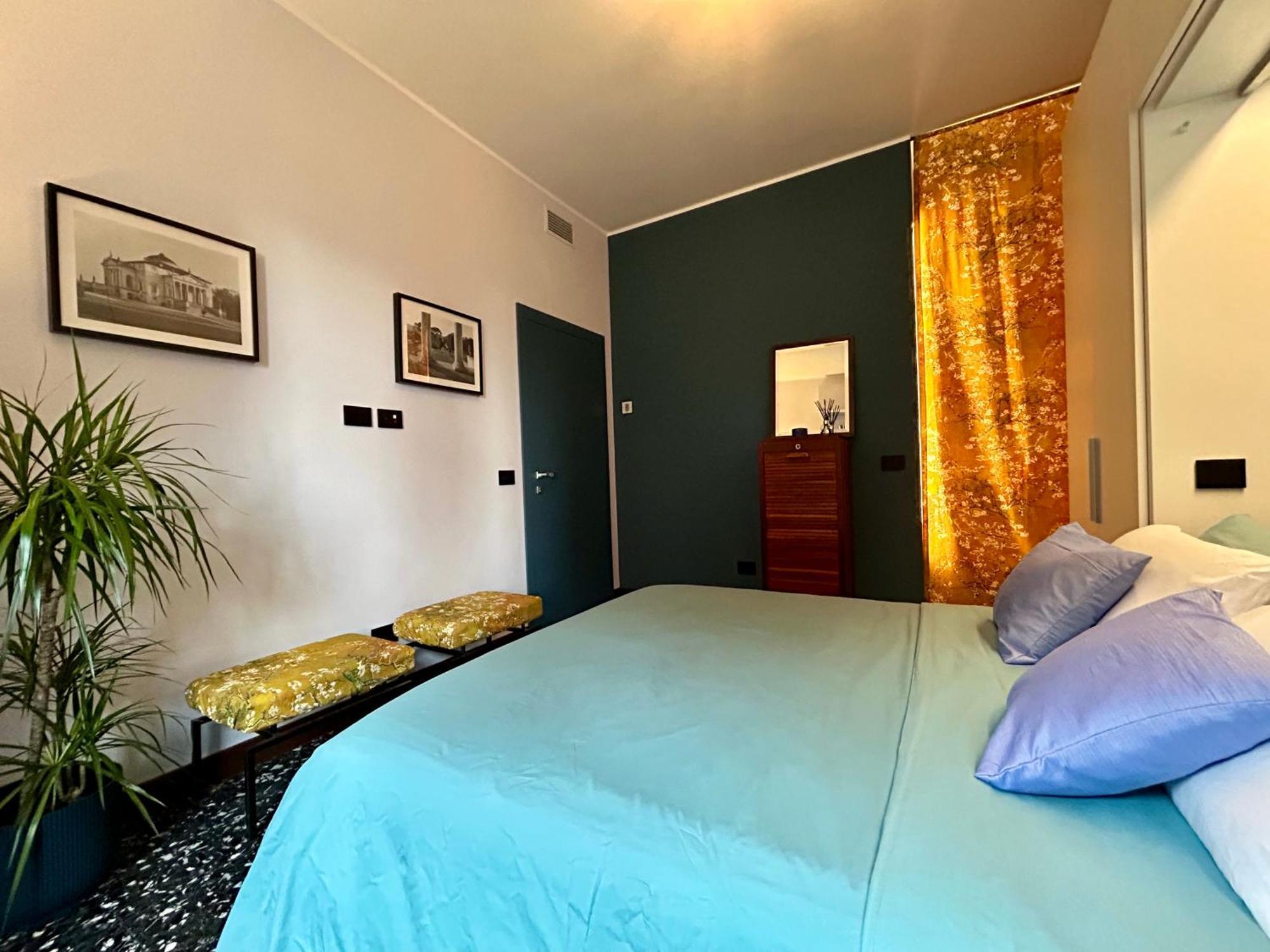 Apartment Elegant Blue Portello - Near Mico And Fiera