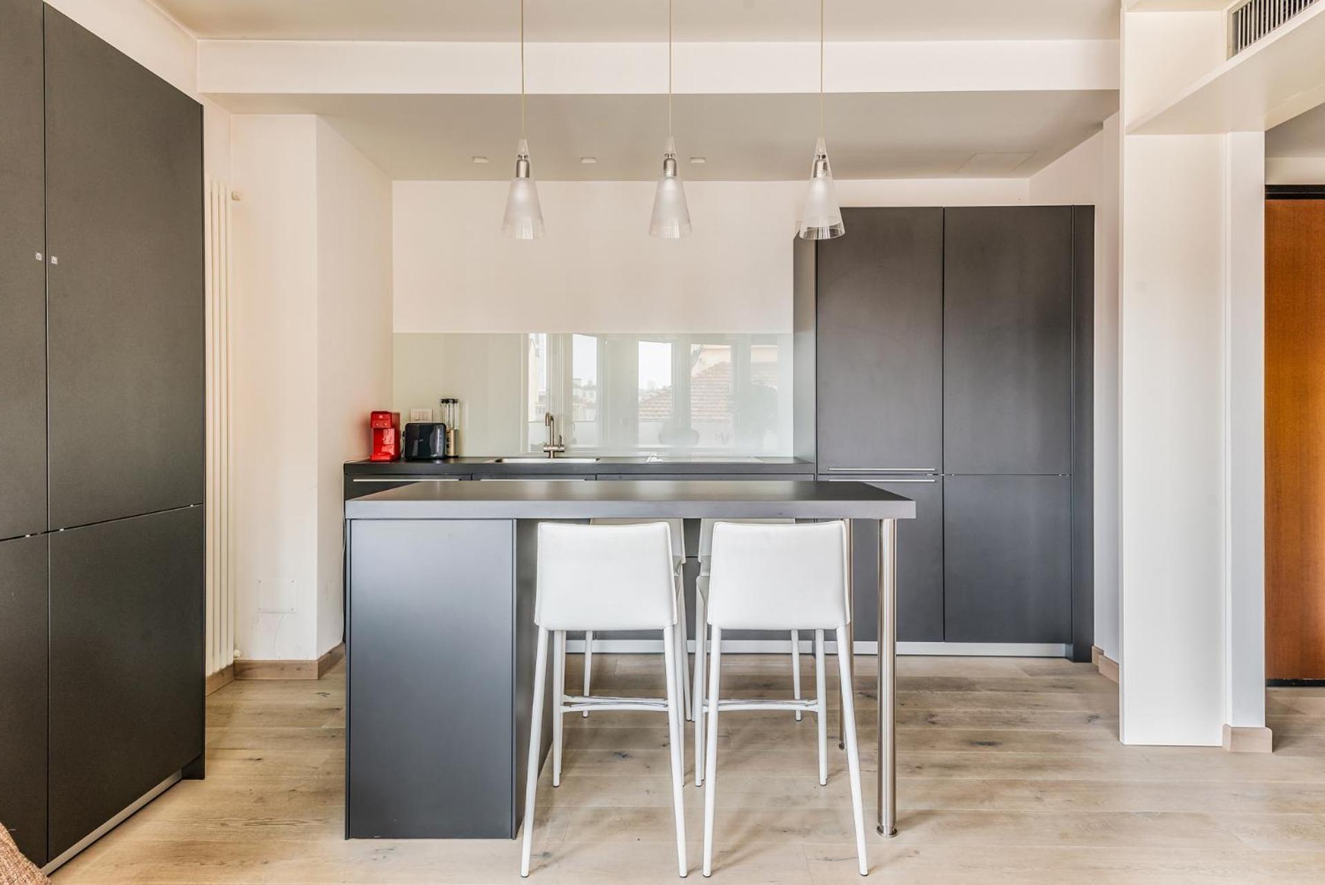 Apartment Porta Romana Micca 2 Pax-wi-fi Milan