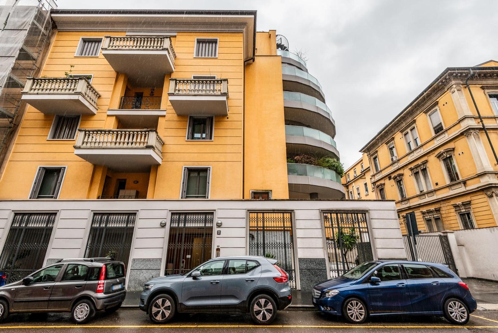 Porta Romana Micca 2 Pax-wi-fi * Milan