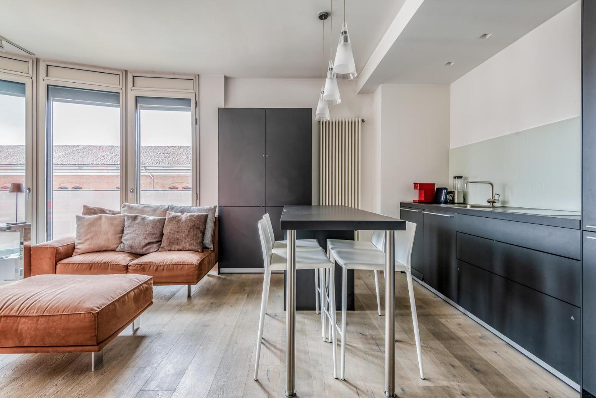 Apartment Porta Romana Micca 2 Pax-wi-fi