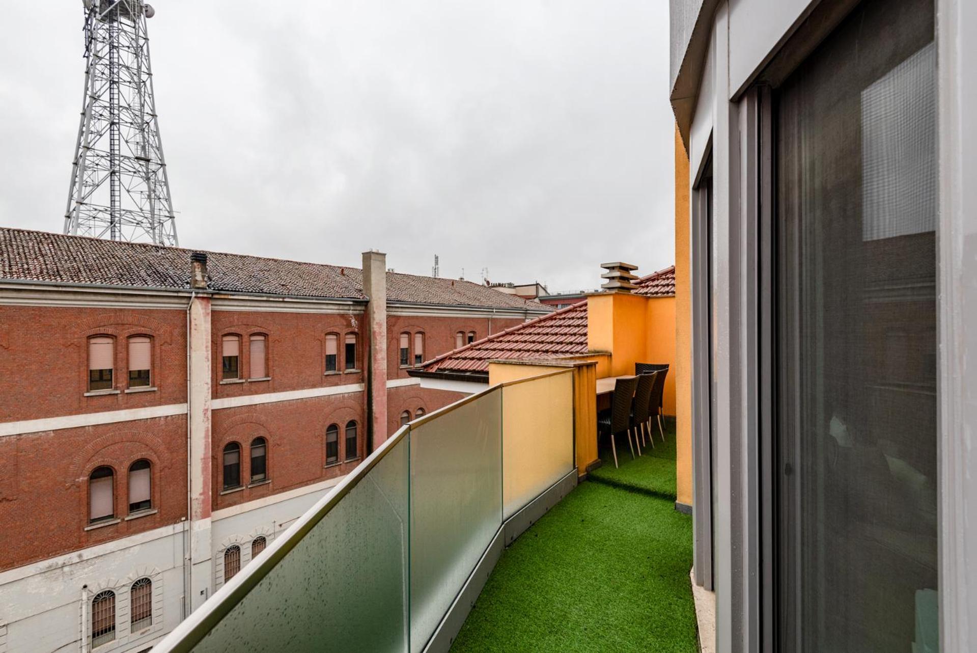 Porta Romana Micca 2 Pax-wi-fi Apartment