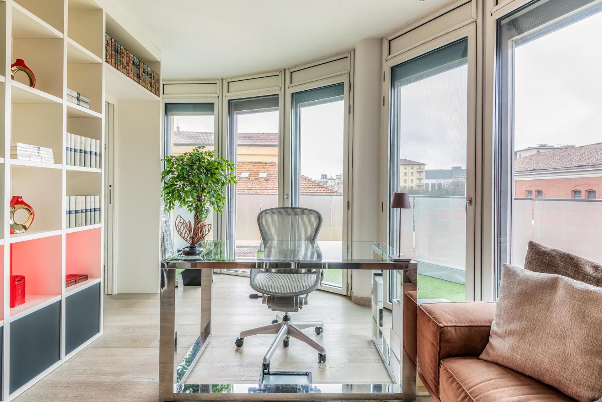Porta Romana Micca 2 Pax-wi-fi Apartment *
