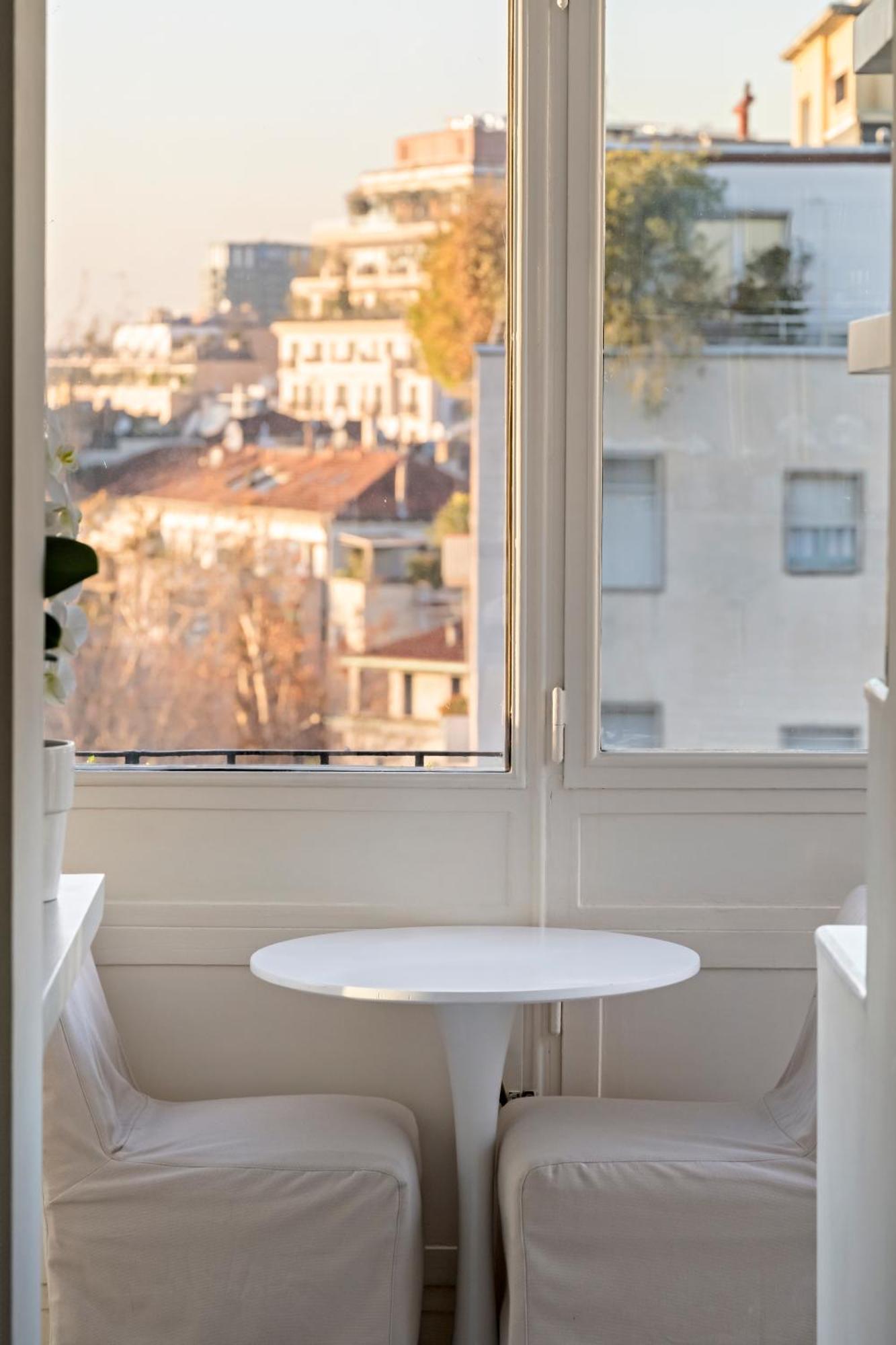Apartment Luxury Penthouse With Jacuzzi & 360 View Rooftop Milan