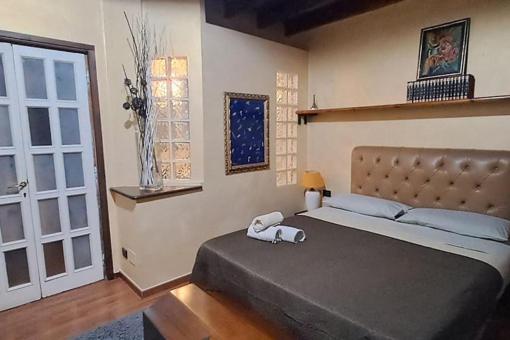 Gold House Stazione Apartment