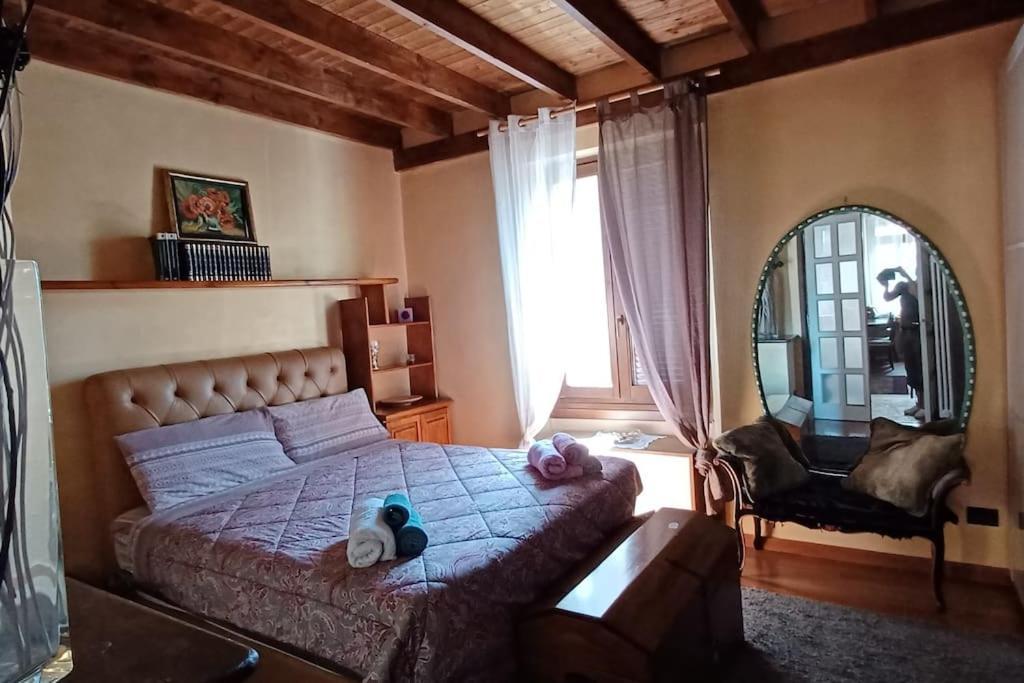 Apartment Gold House Stazione *