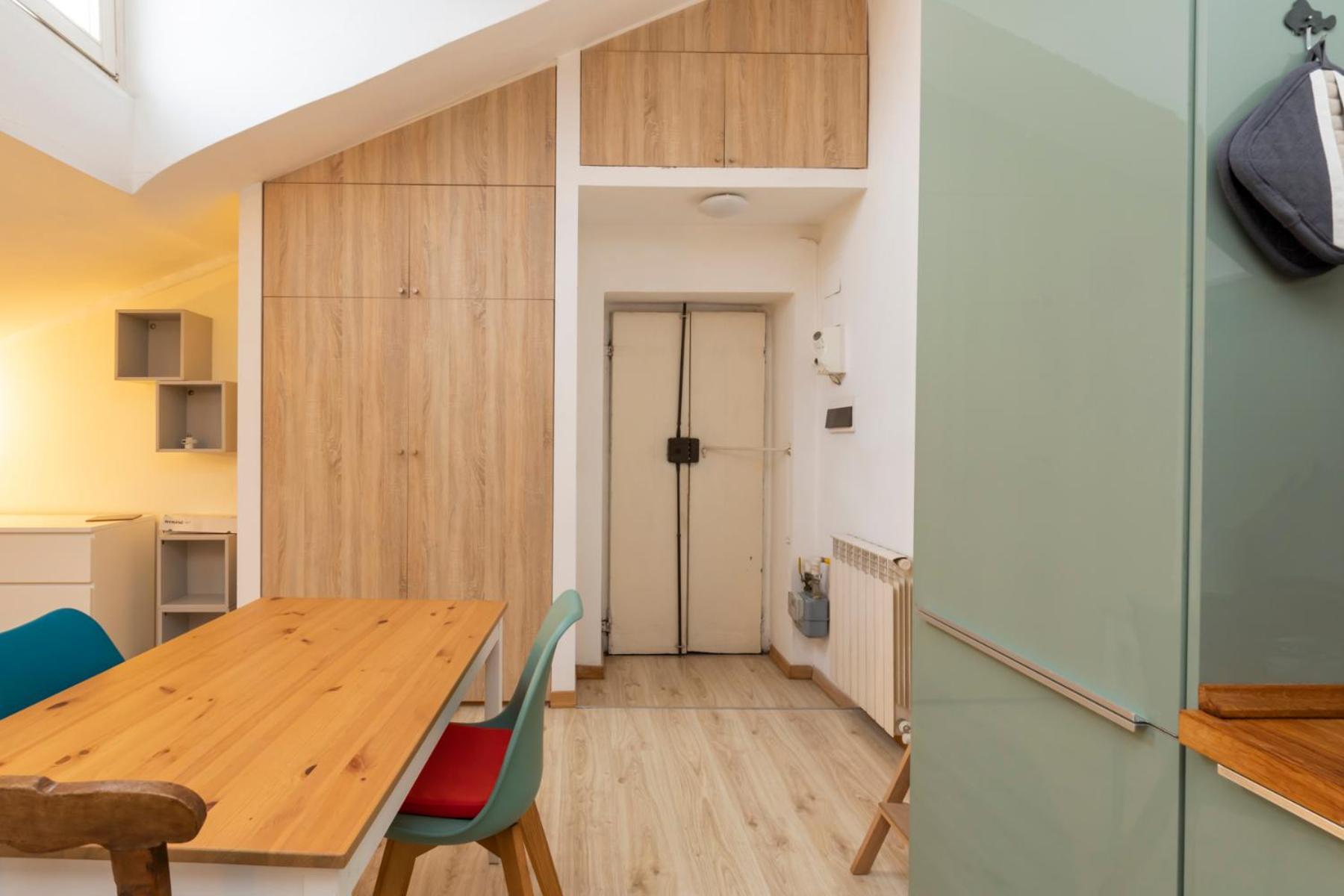 Apartamento Ihost - Adige 17