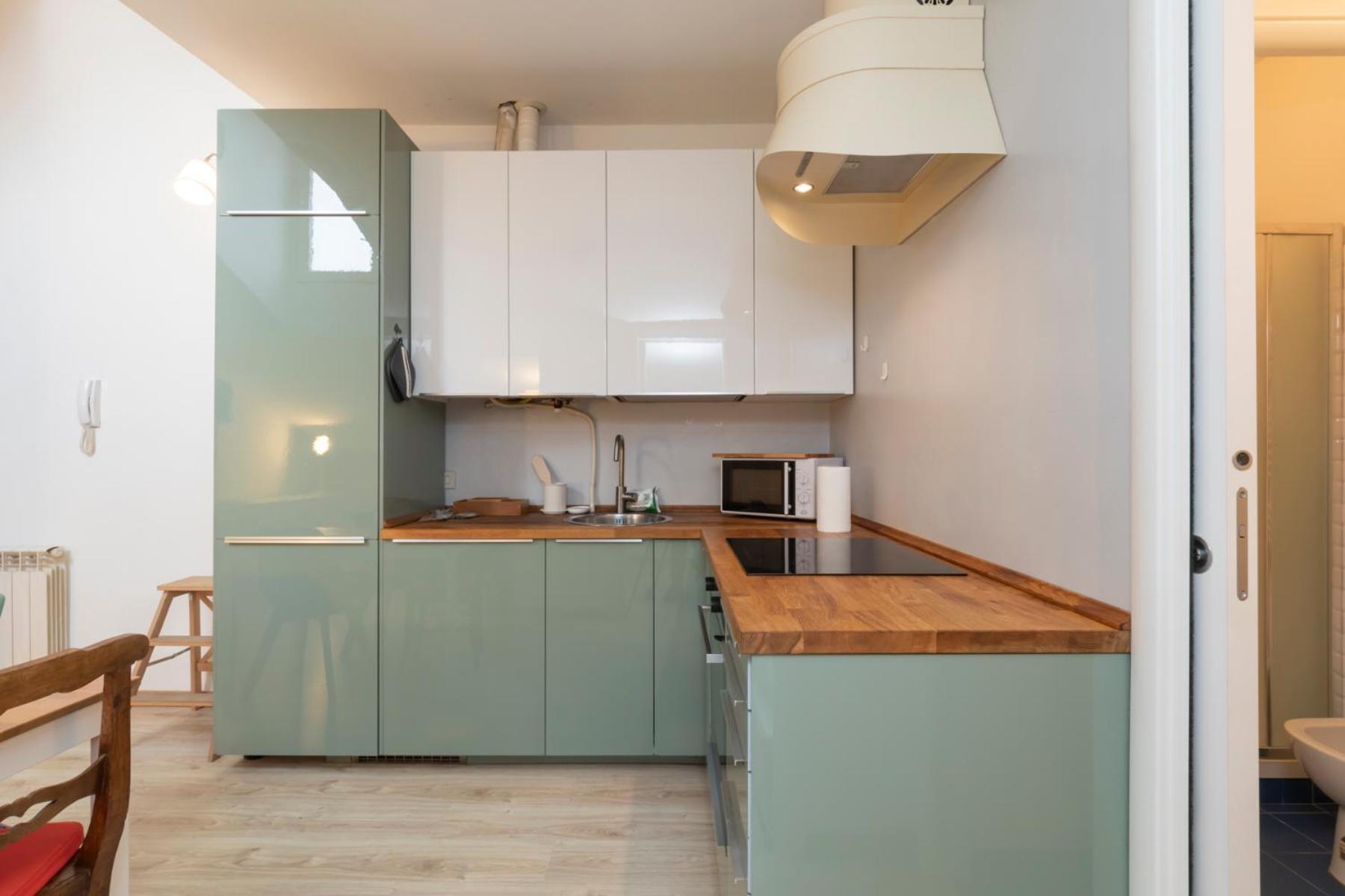Ihost - Adige 17 Apartamento Milão