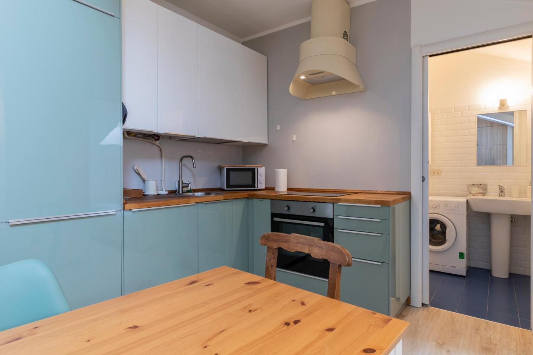 Ihost - Adige 17 Apartamento Milão