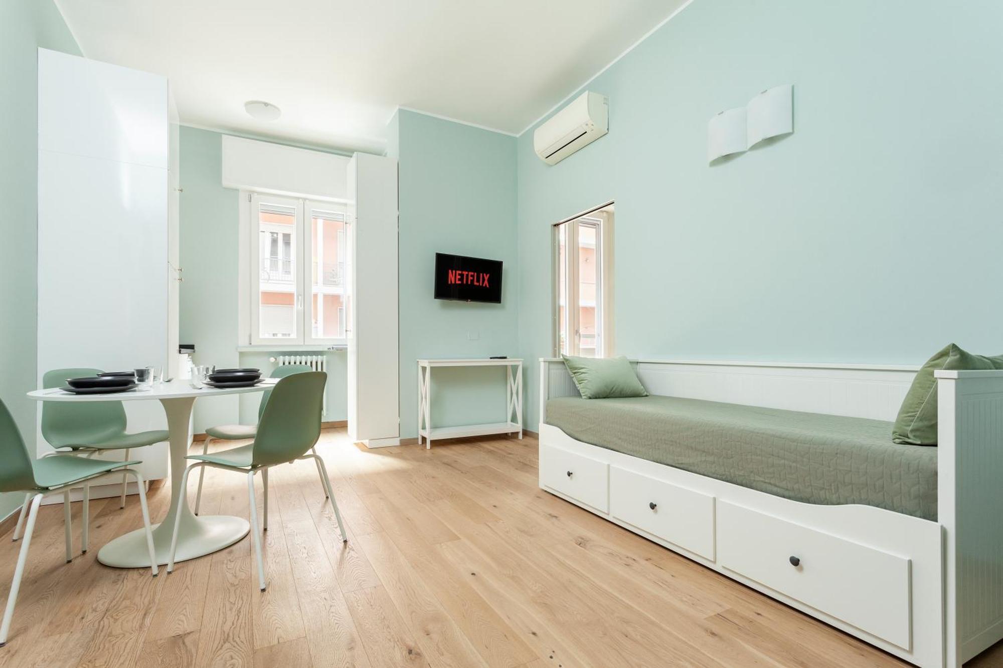 Navigli - Brand New Apartment