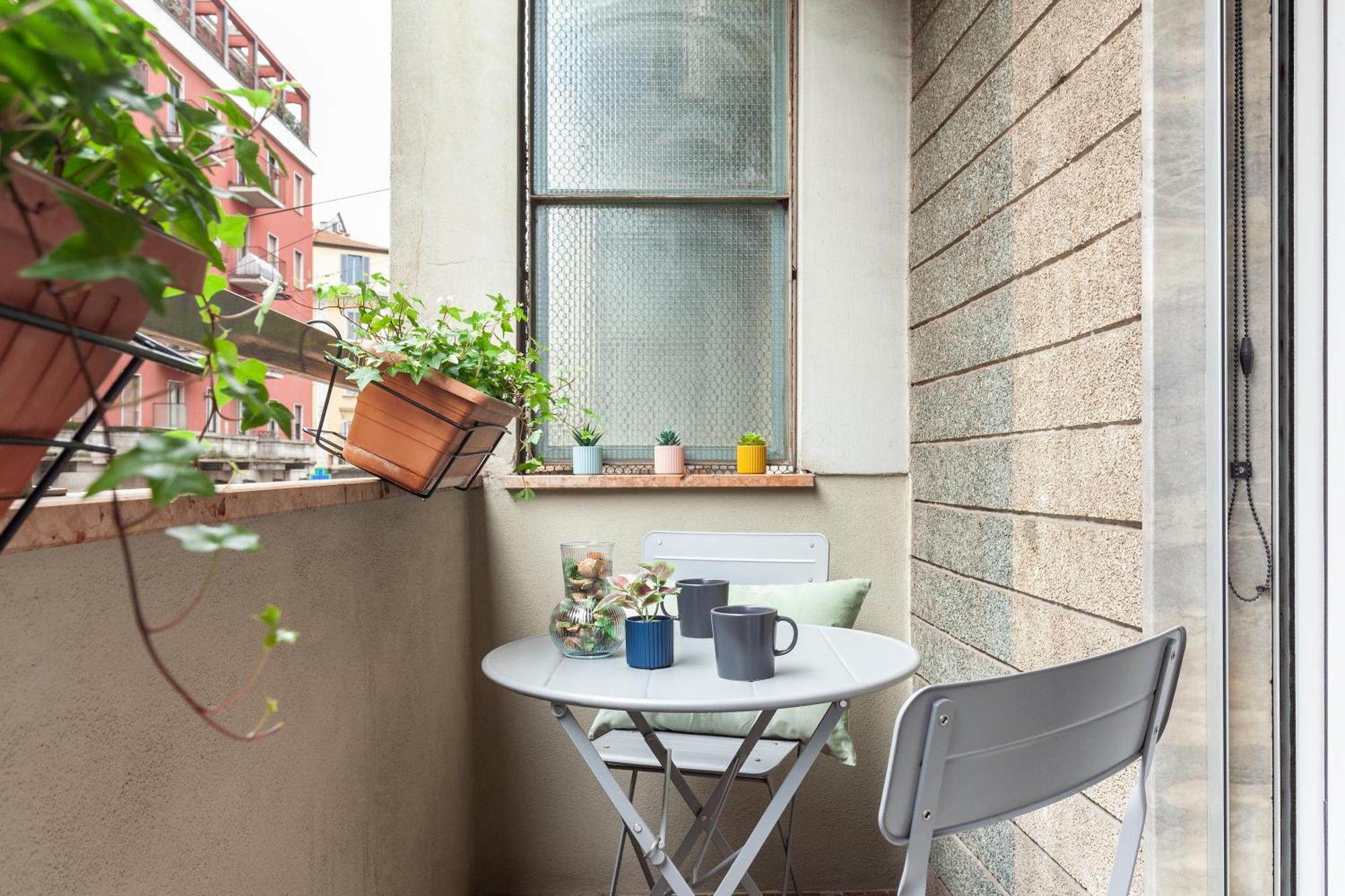 Apartamento Navigli - Brand New *