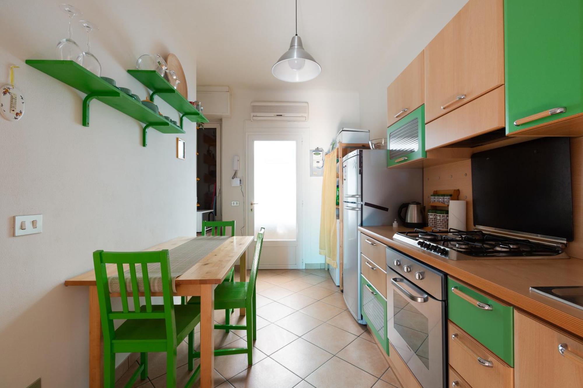 Porta Romana - Bright 350m From M3 Milan