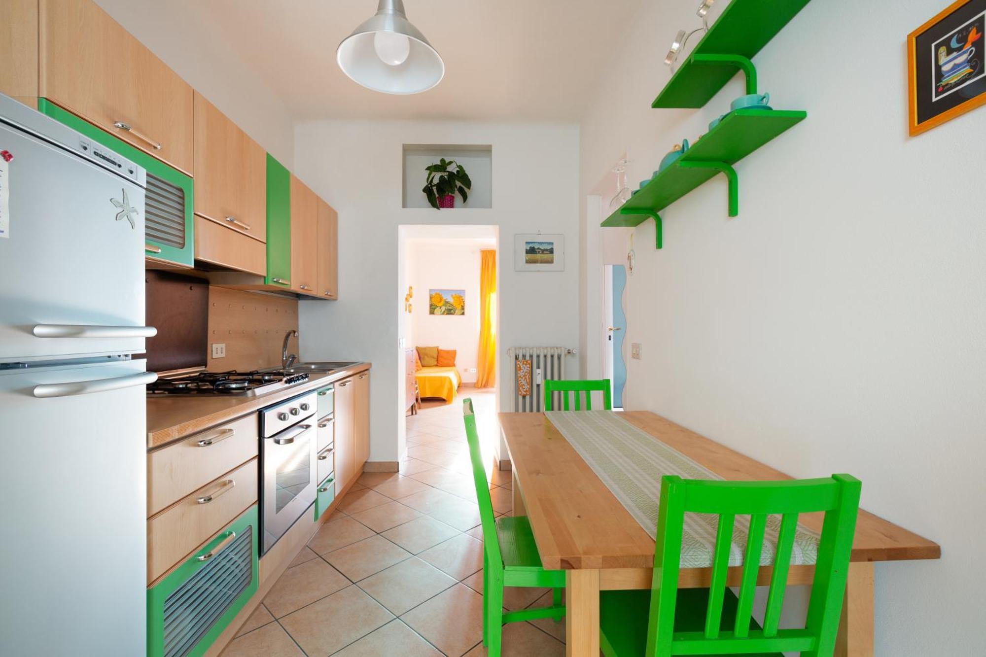 Porta Romana - Bright 350m From M3 Apartment Milan