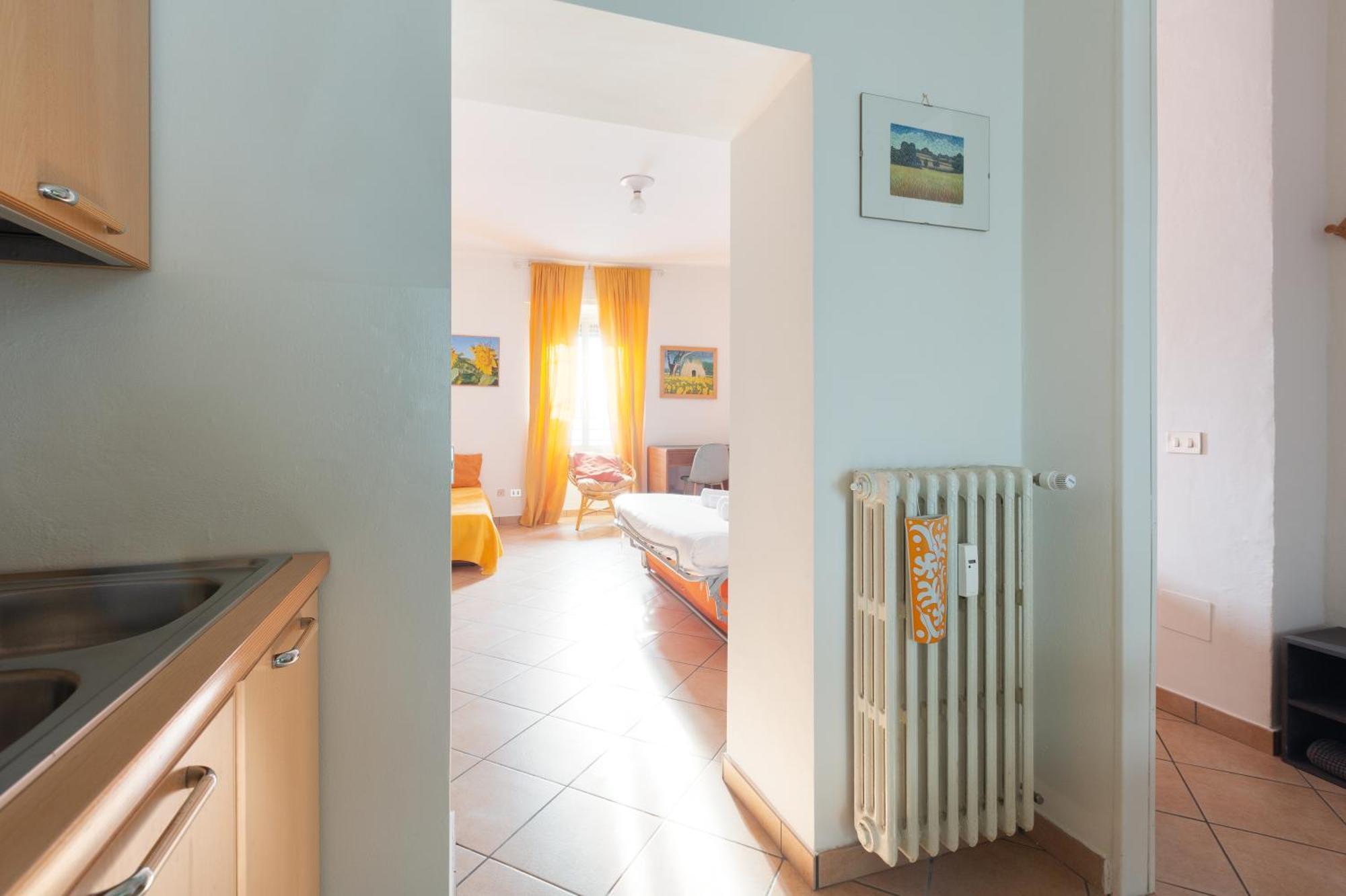 Porta Romana - Bright 350m From M3 Apartment *
