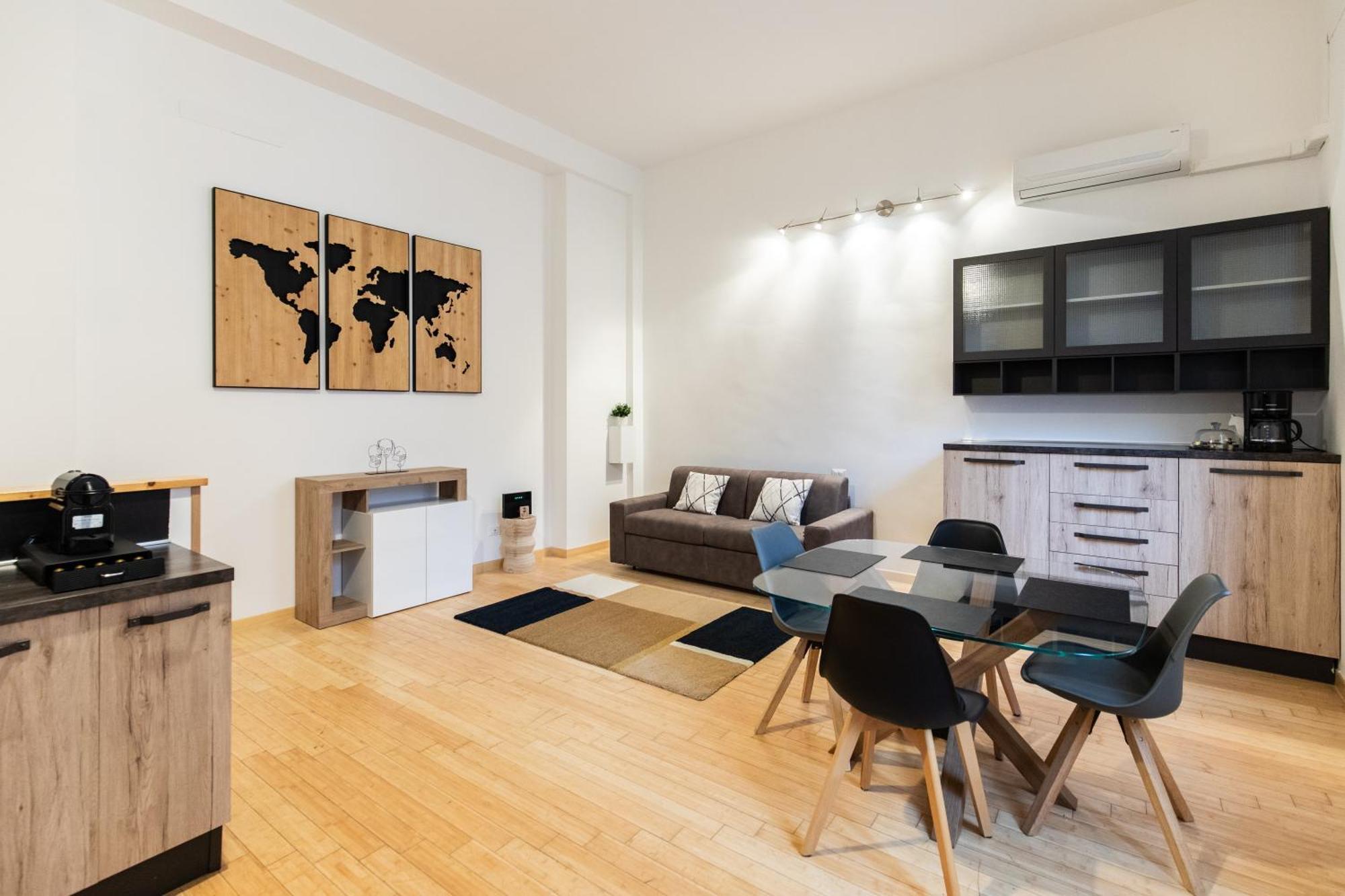 Apartment Ermes