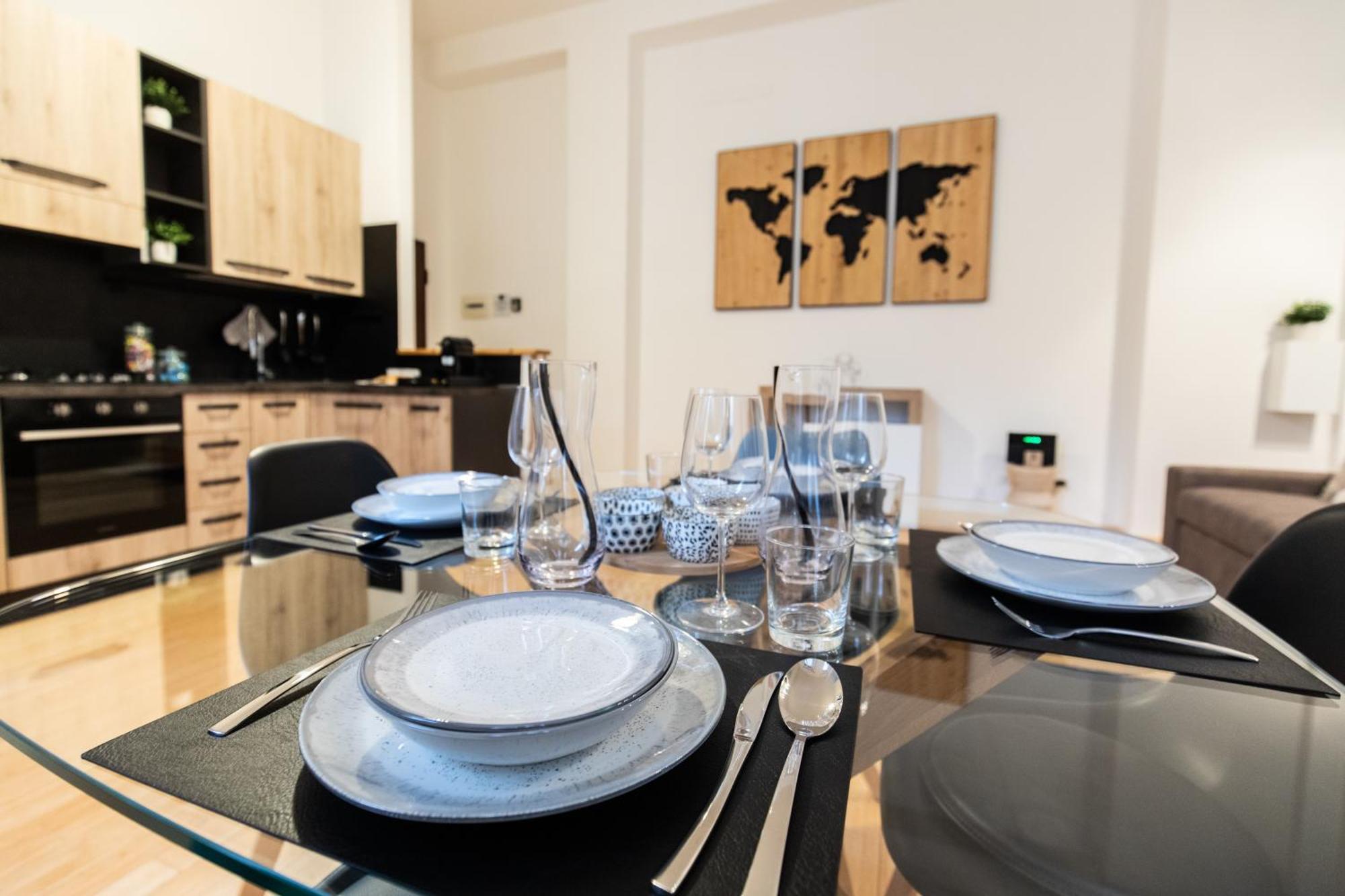 Ermes Apartment *