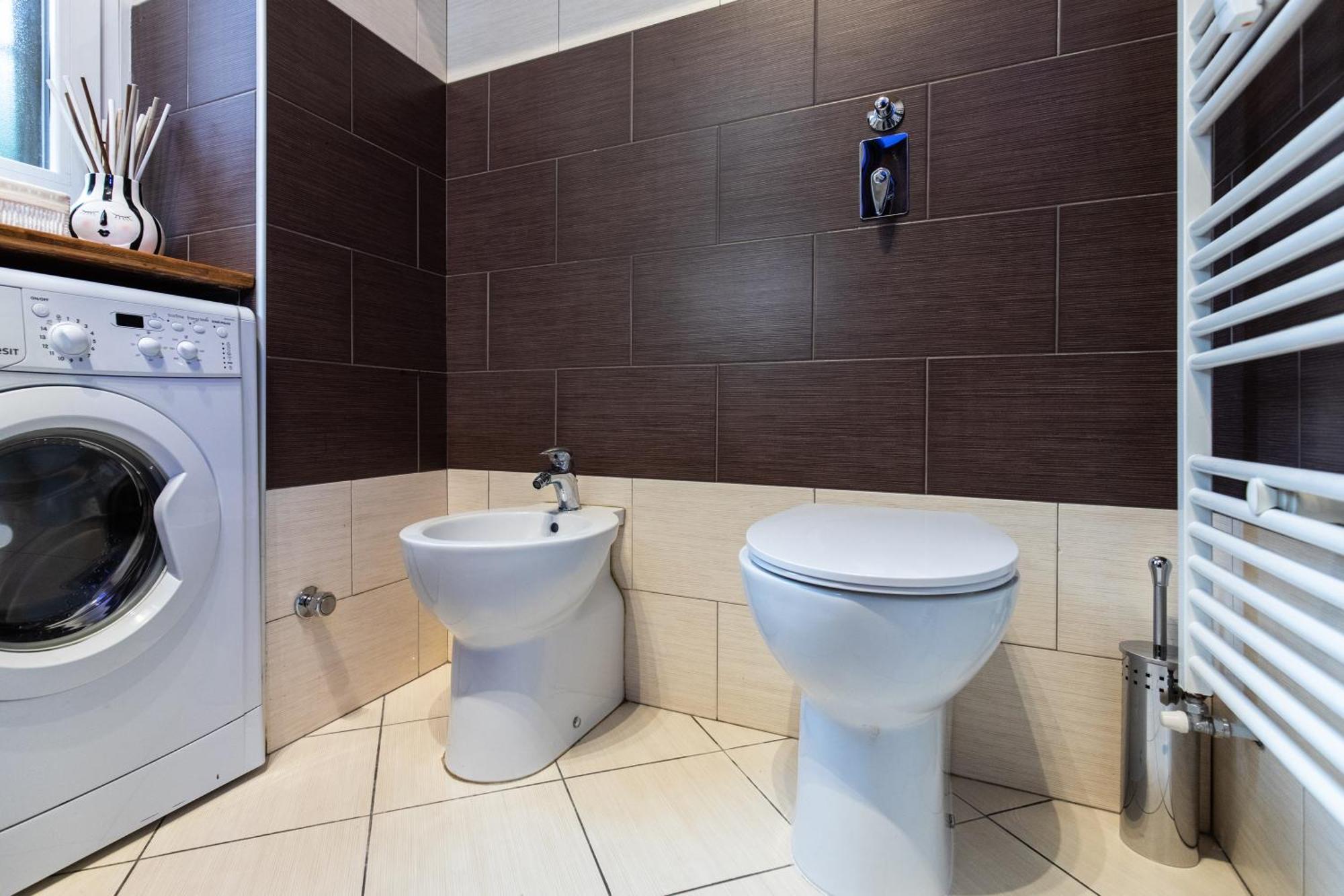 Apartment Ermes Milan
