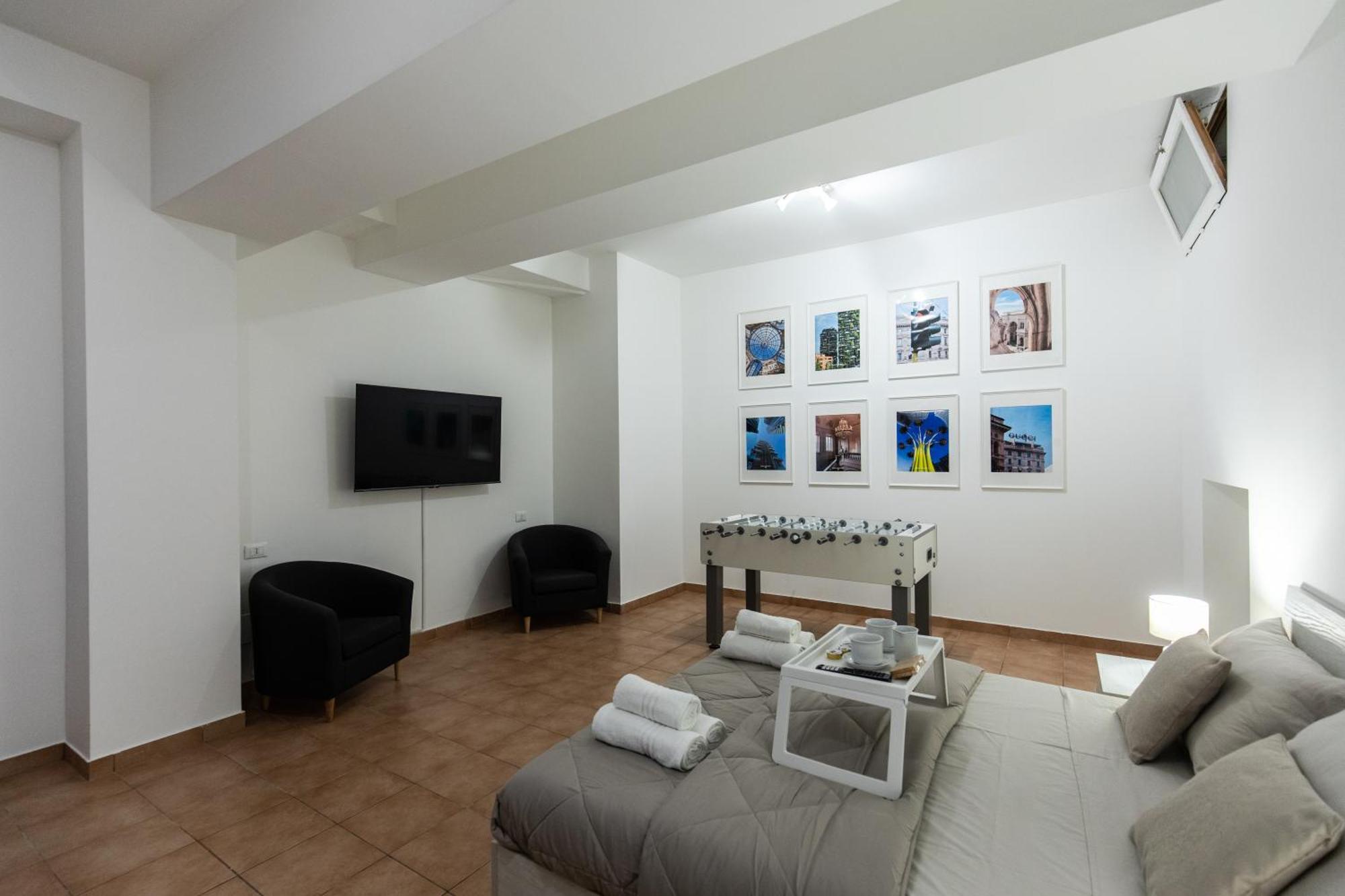 Apartment Ermes *