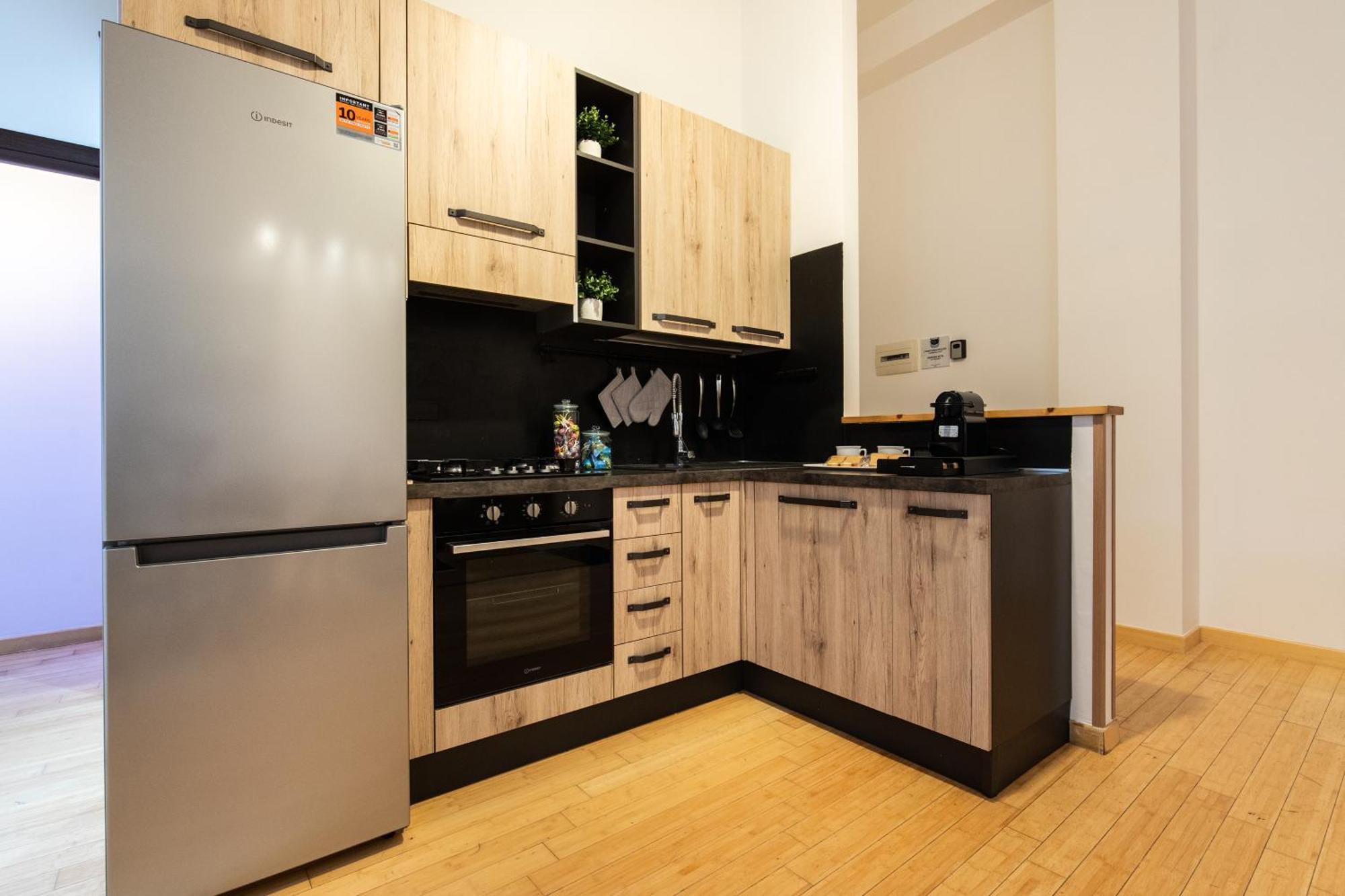 Ermes Apartment *