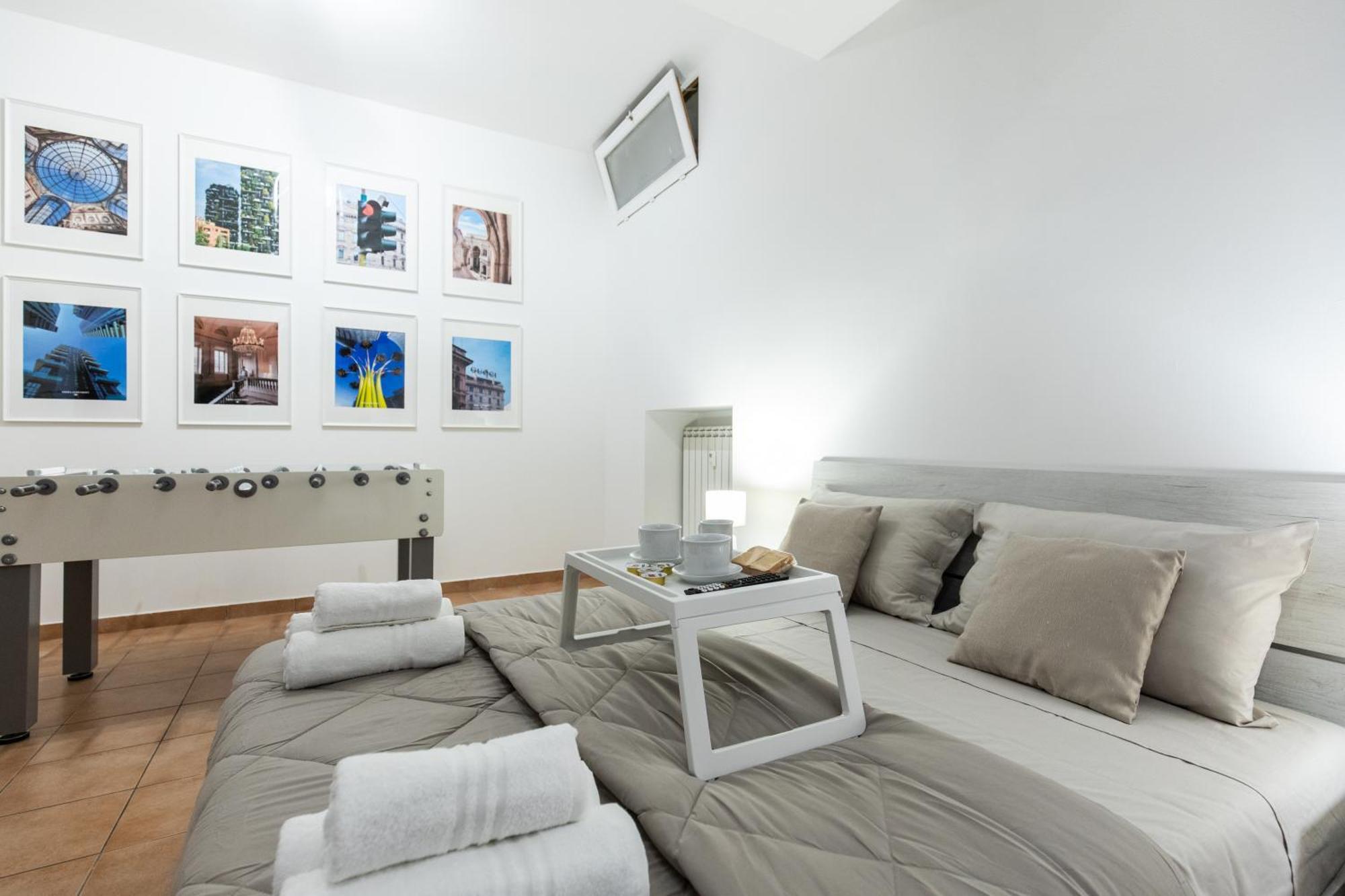 Ermes Apartment *