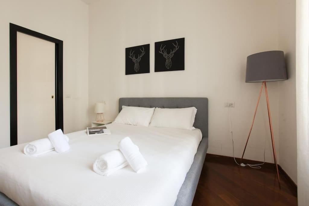 Hacca Collection - Porta Venezia 3br Apartment Milan