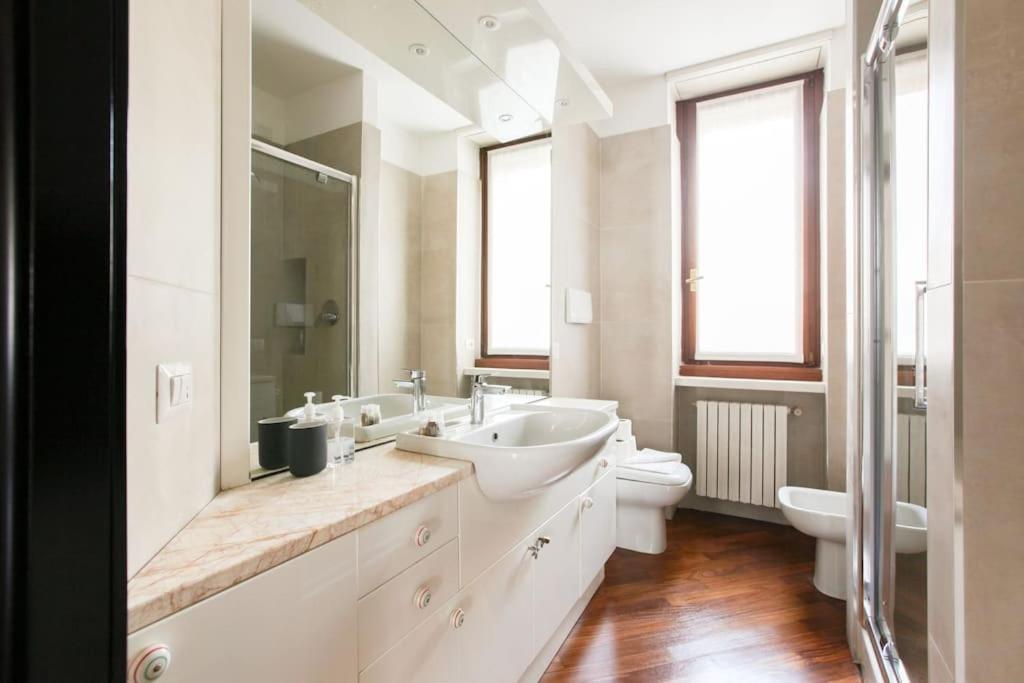 Hacca Collection - Porta Venezia 3br * Milan