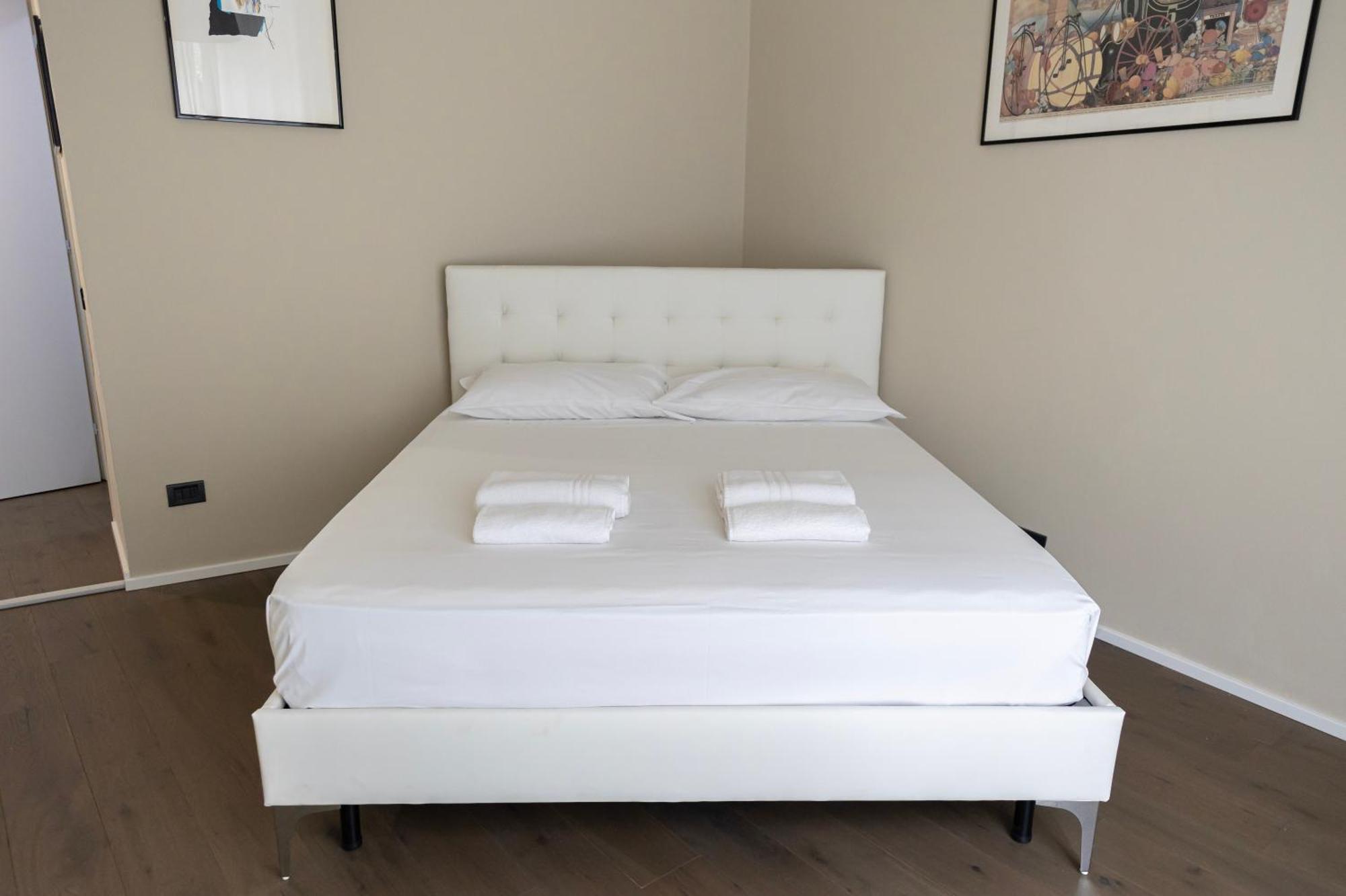 Elegante Bilocale In Zona Risorgimento Apartment Milan