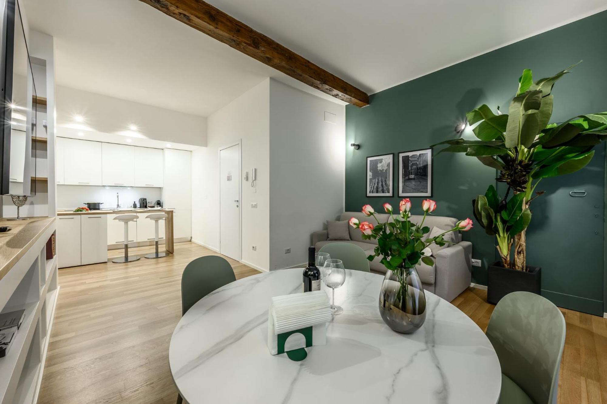 Stylish Loft & Luxury In Duomo Brera * Milan