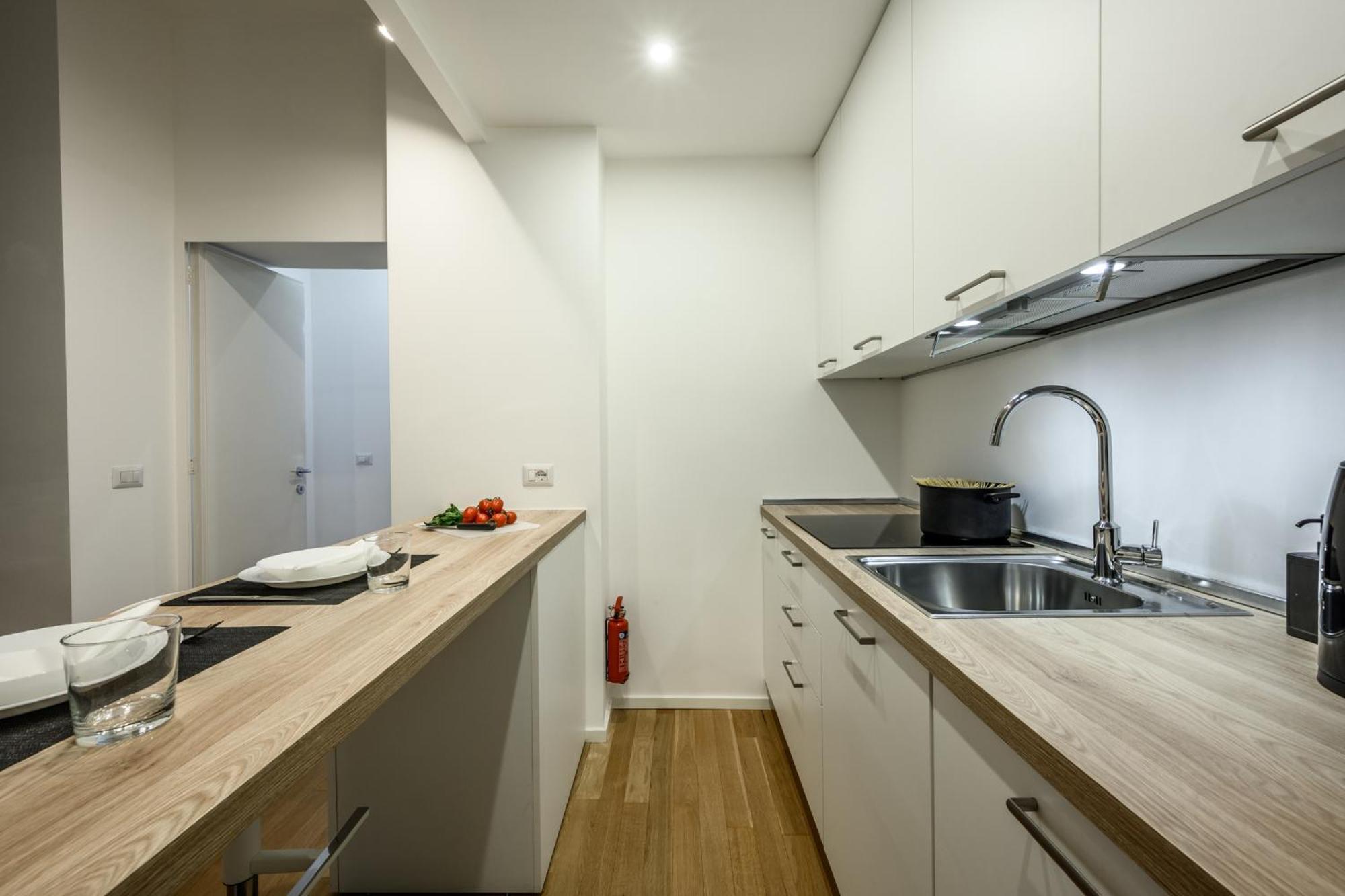 Apartamento Stylish Loft & Luxury In Duomo Brera Milão