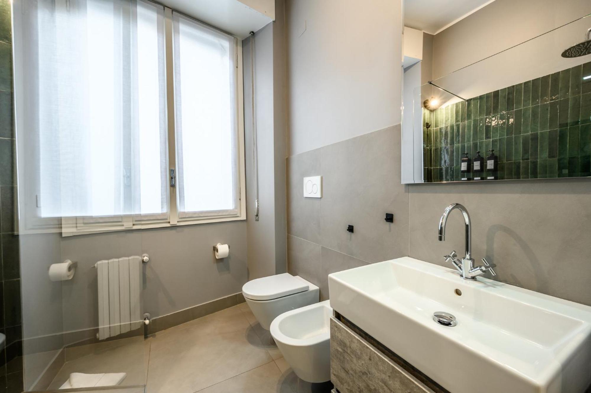 Stylish Loft & Luxury In Duomo Brera Milão