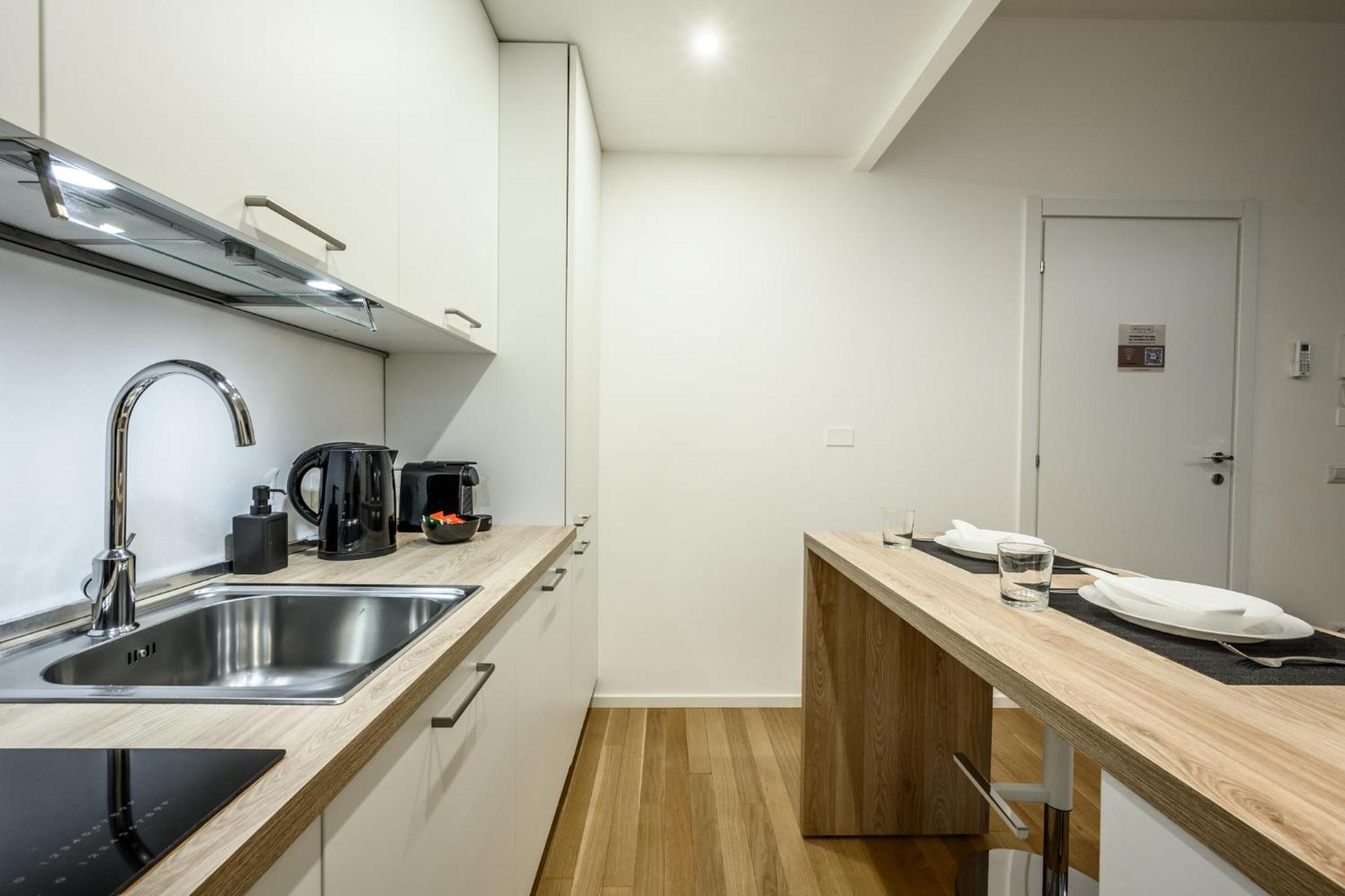 Stylish Loft & Luxury In Duomo Brera Apartment Milan