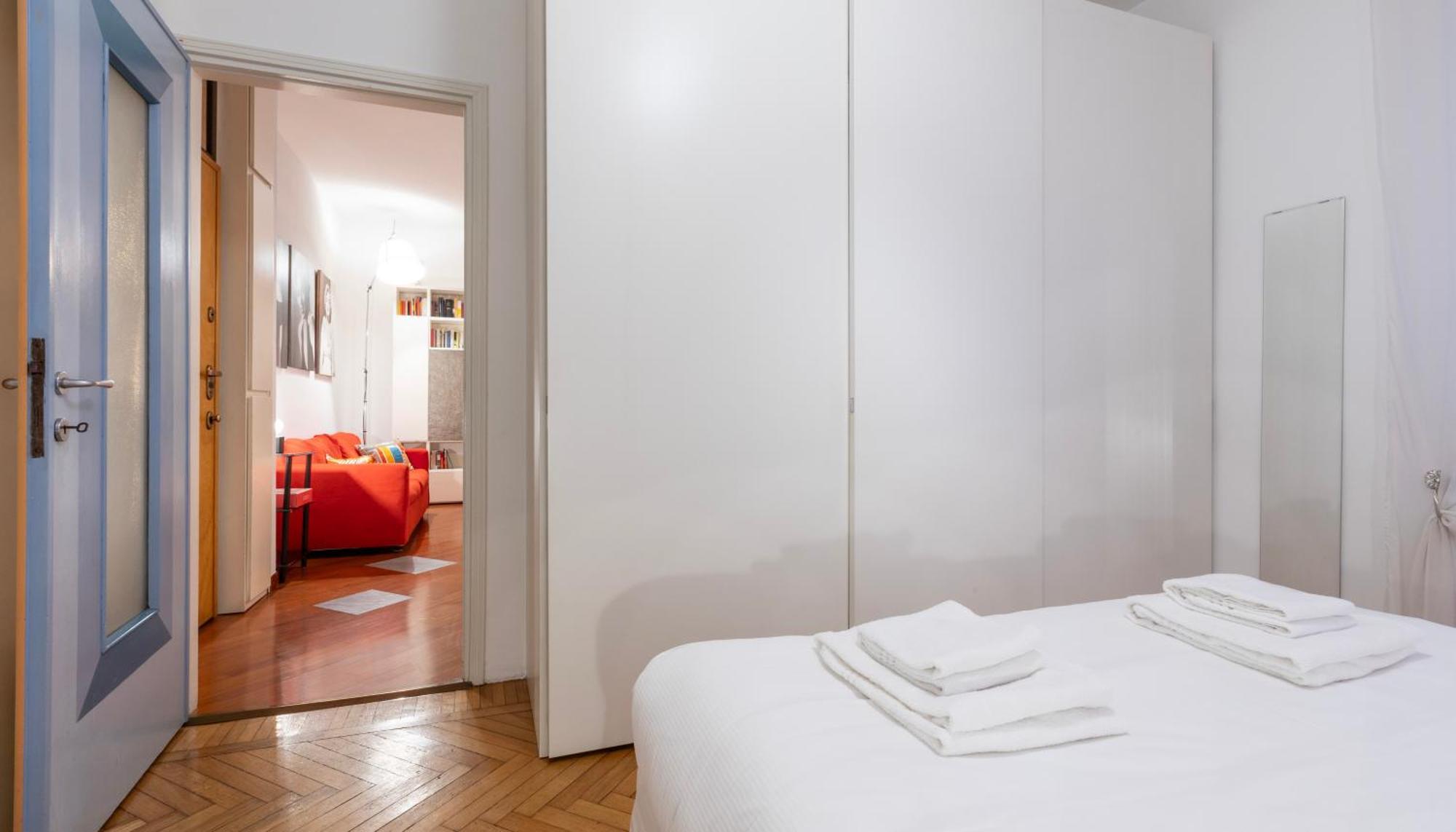 Italianway - Masotto 4 Apartment Milan