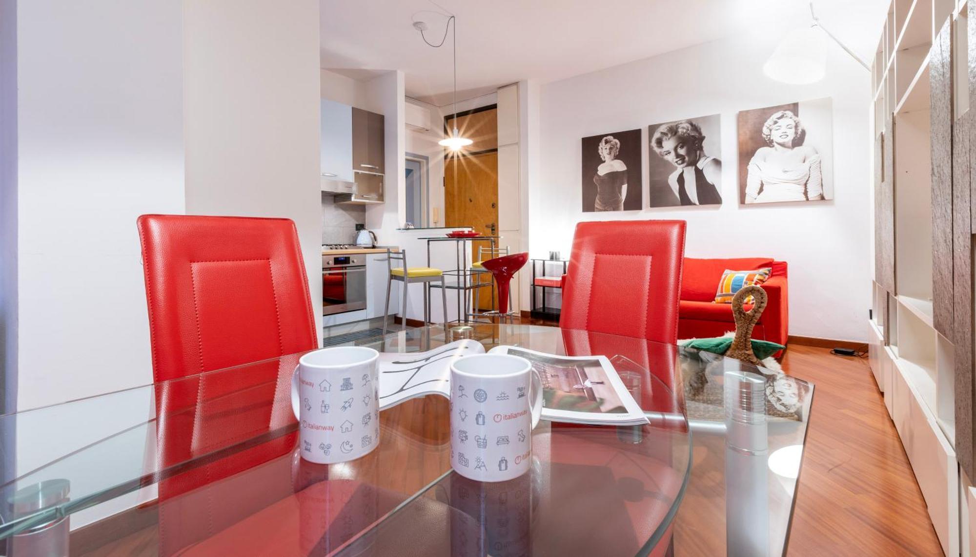 Italianway - Masotto 4 Apartment Milan