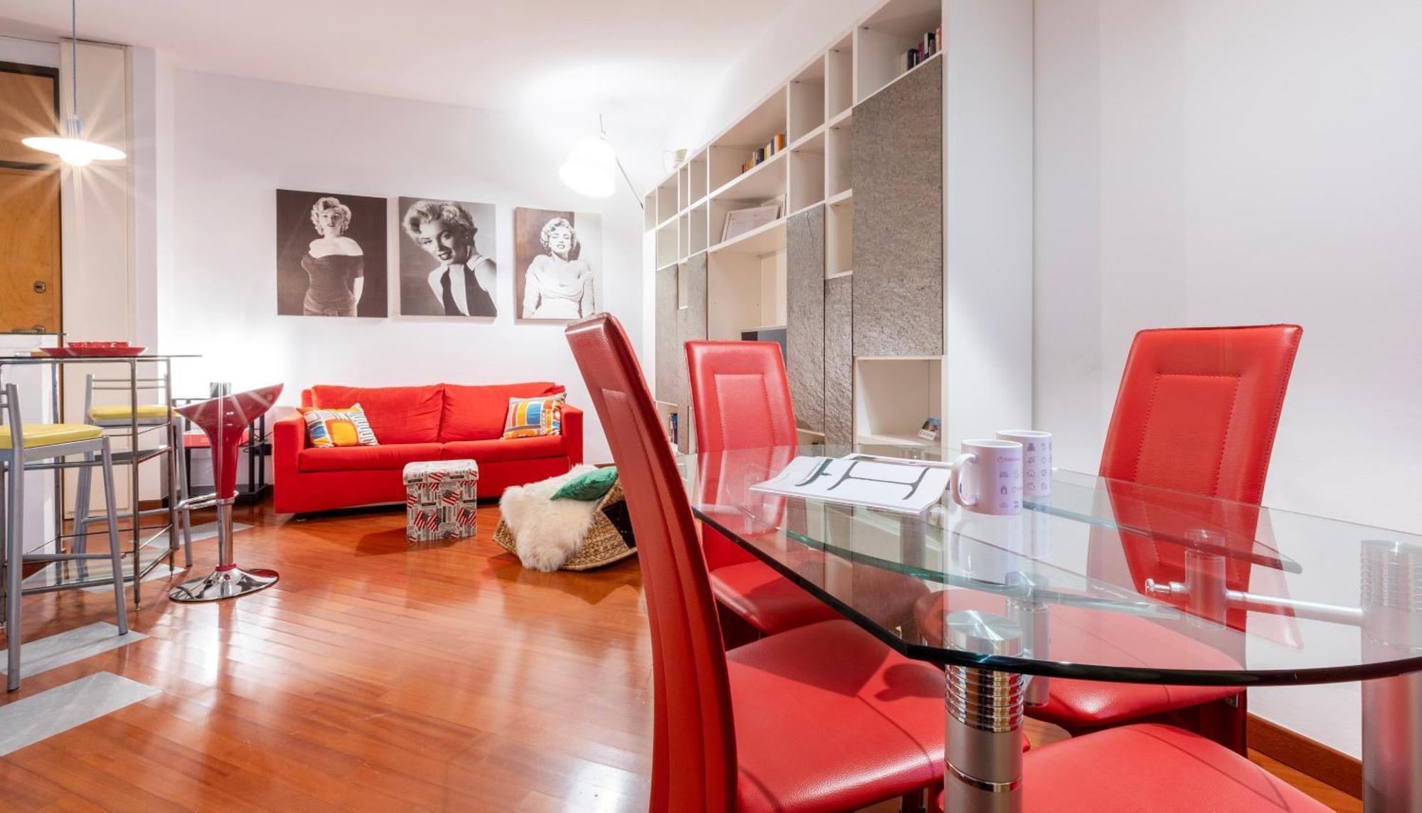 Italianway - Masotto 4 Apartment