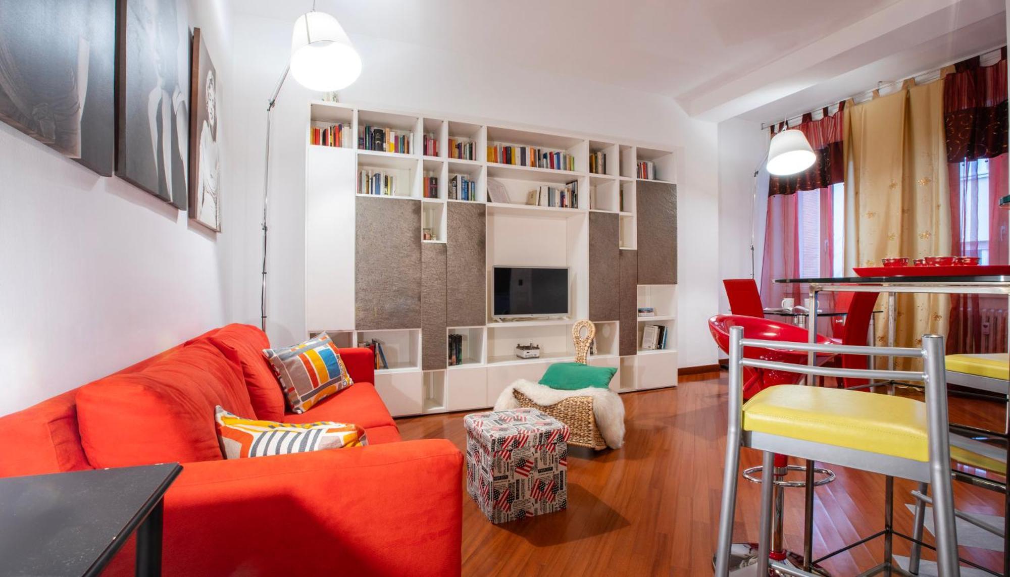 Italianway - Masotto 4 * Milan