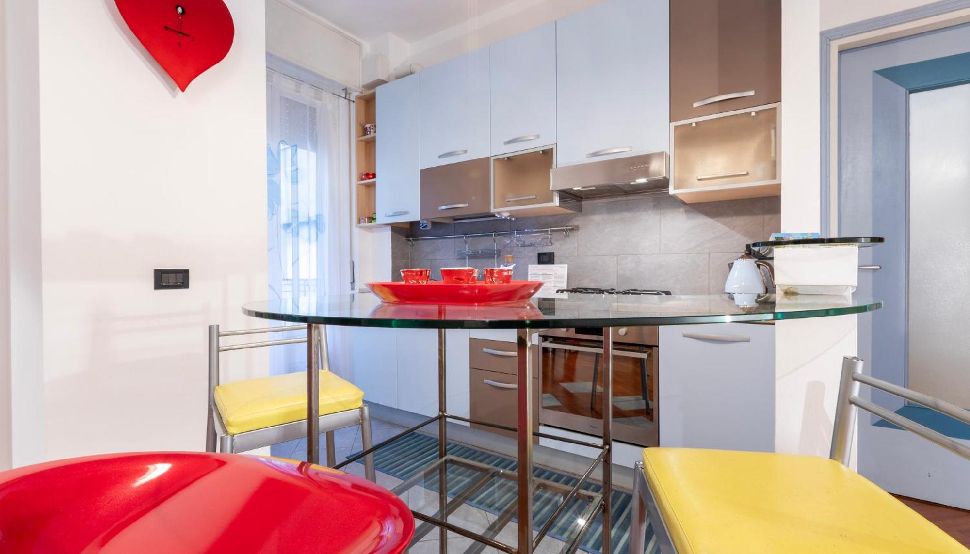Italianway - Masotto 4 Apartment