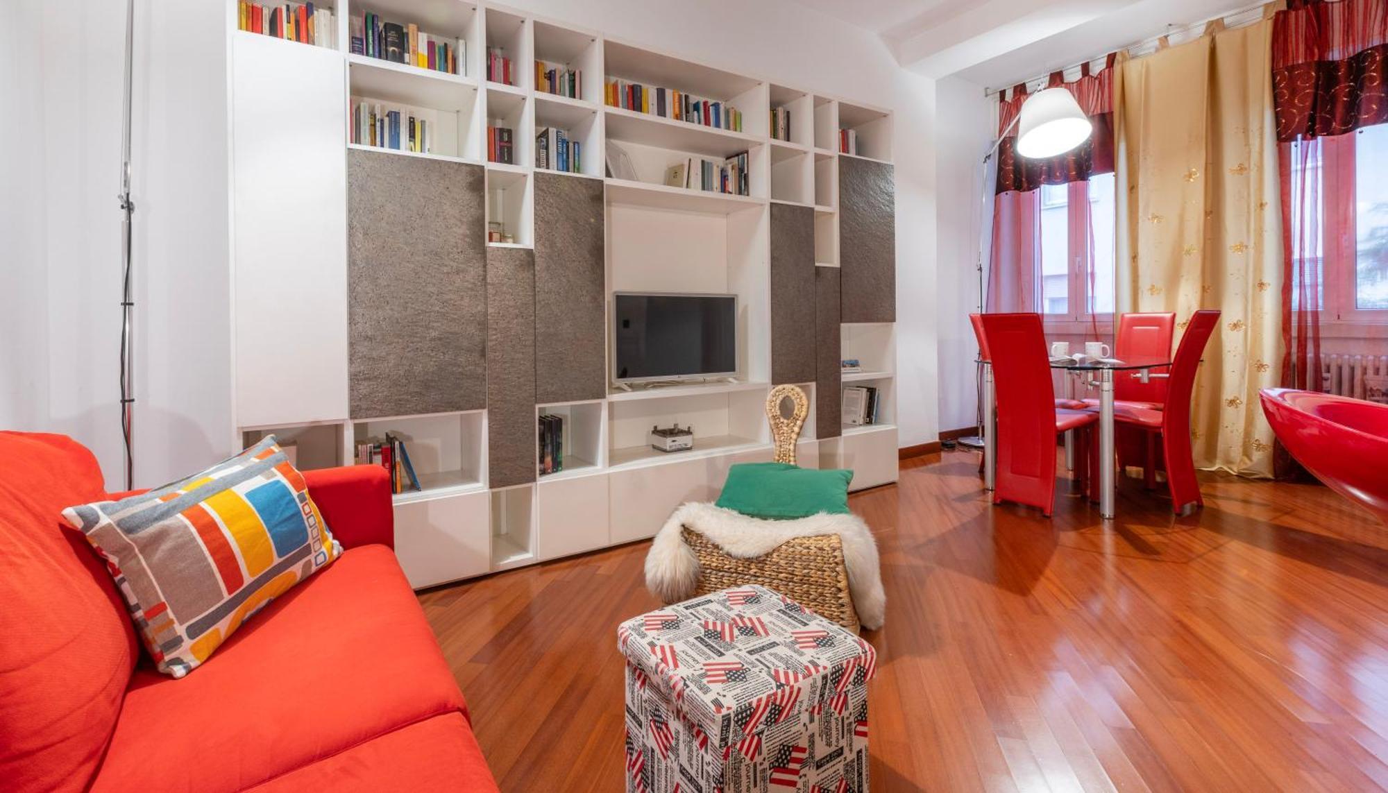 Italianway - Masotto 4 Apartment