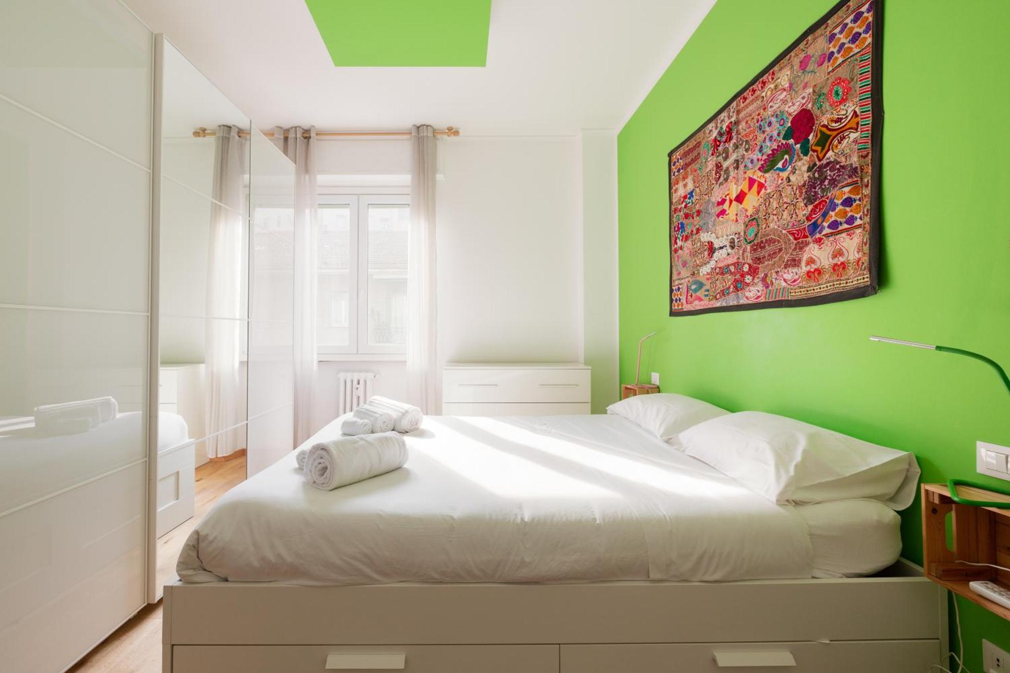 Cenisio - Bullona - Moderno Bilocale Con Apartamento *