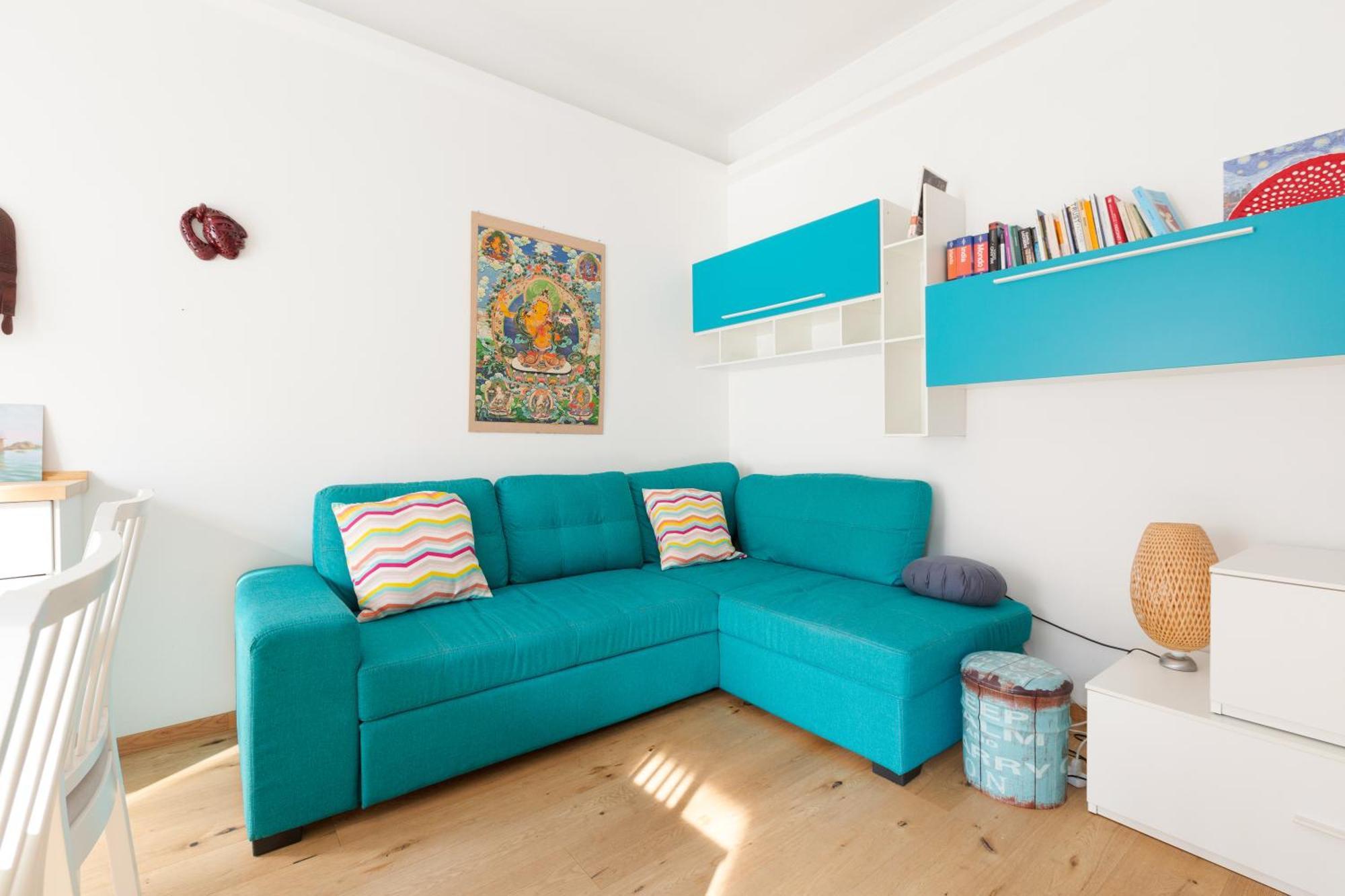 Cenisio - Bullona - Moderno Bilocale Con Apartamento