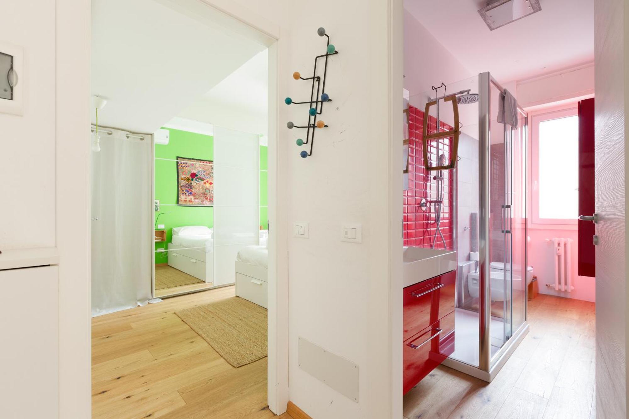 Cenisio - Bullona - Moderno Bilocale Con Apartamento *