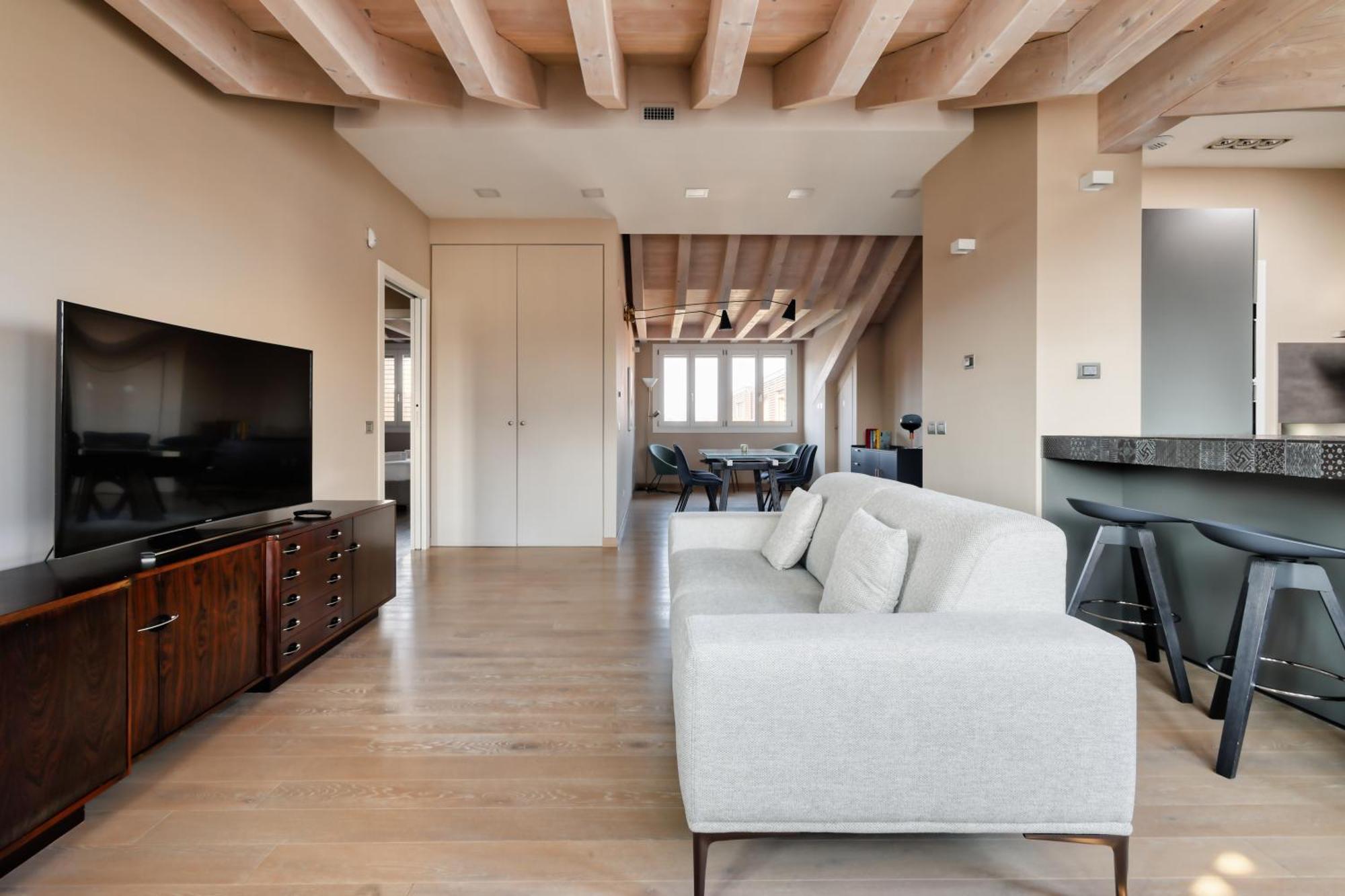 Joivy Elegant With Parking And Balcony Apartment Milan