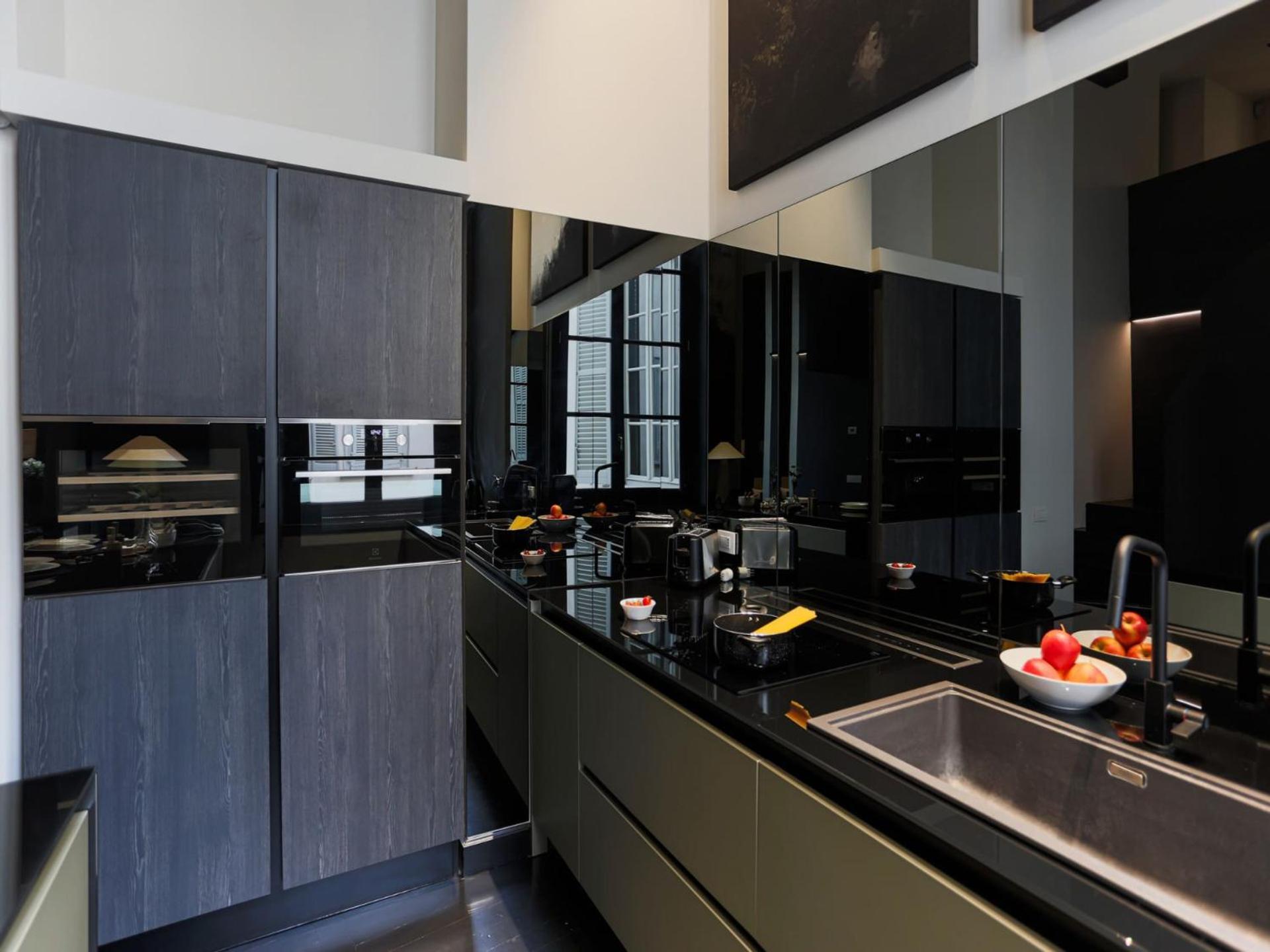 The Rent - Refined Loft In Downtown * Milan
