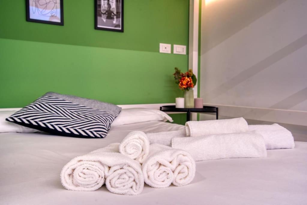 Suzzani 273 - Interno C1 Apartment Milan