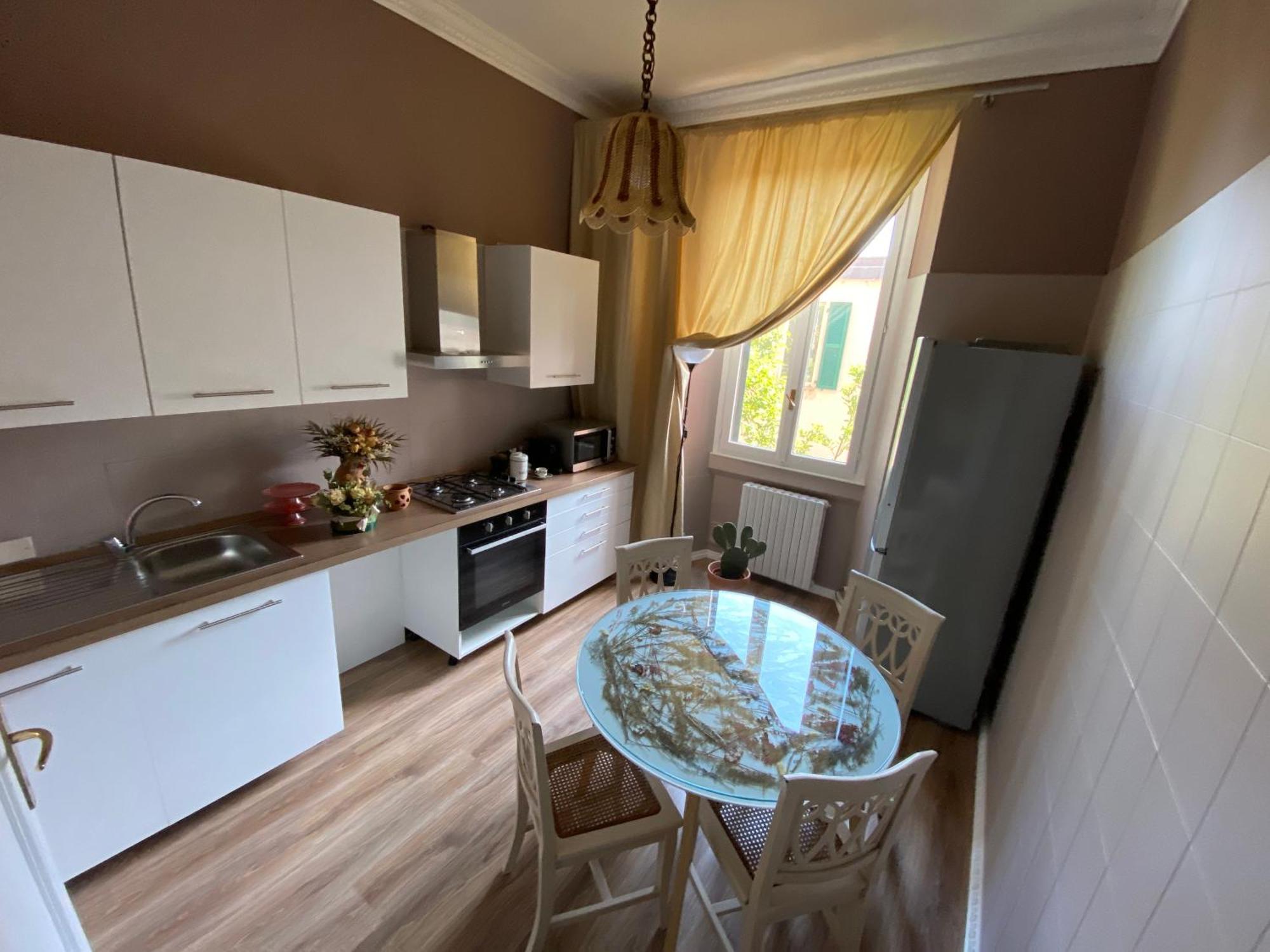 Apartamento Officina Scrittoria *