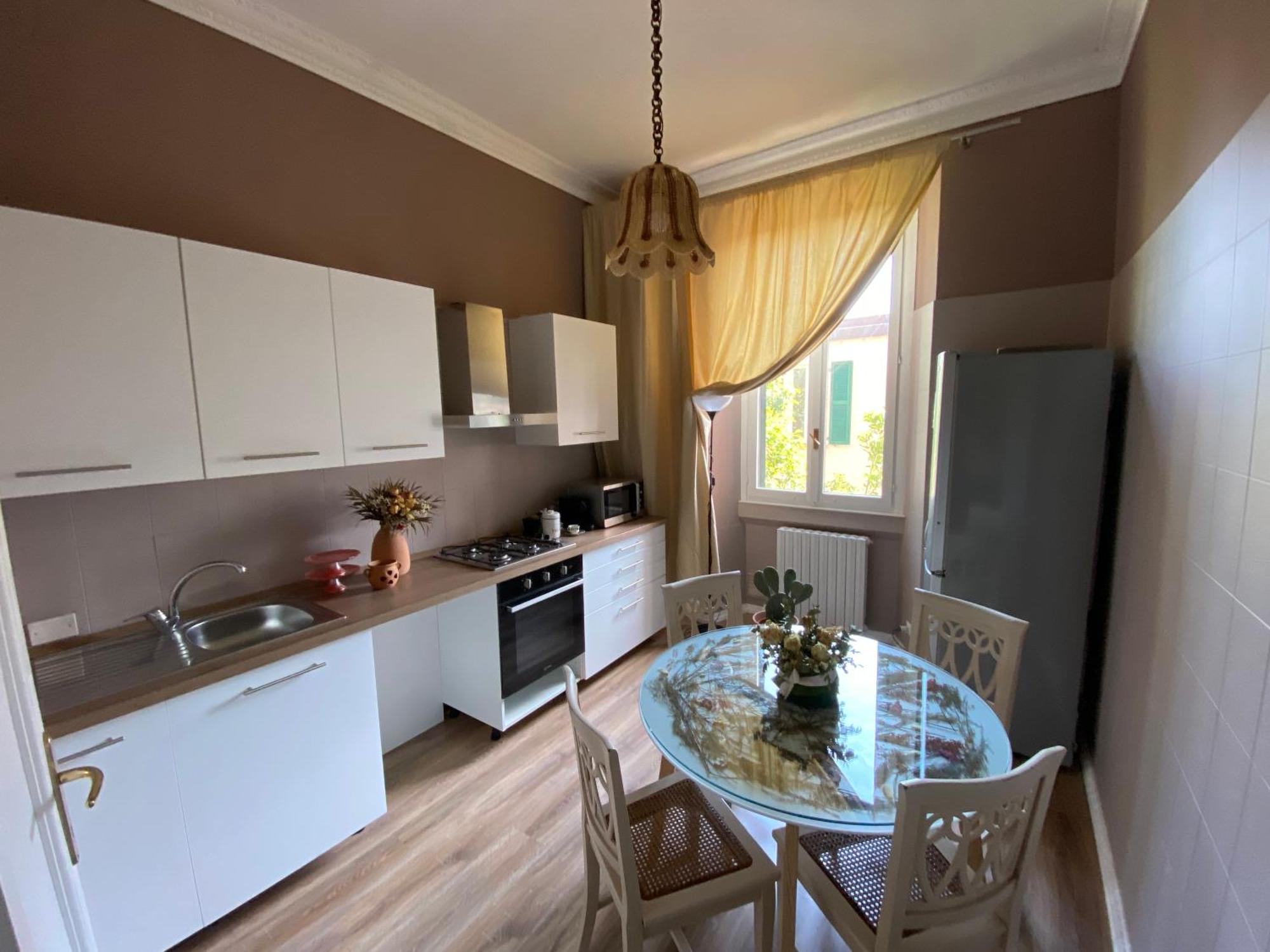 Officina Scrittoria Apartment