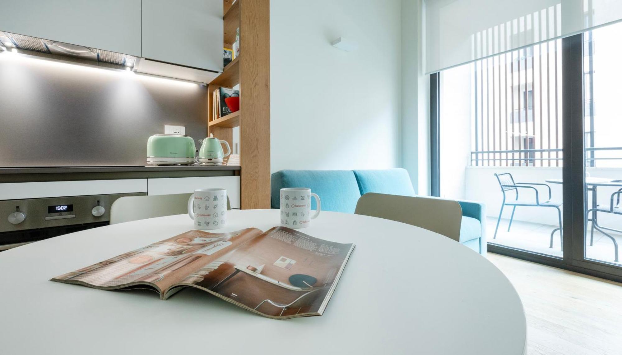 Italianway - Cecchi 18 B Apartment